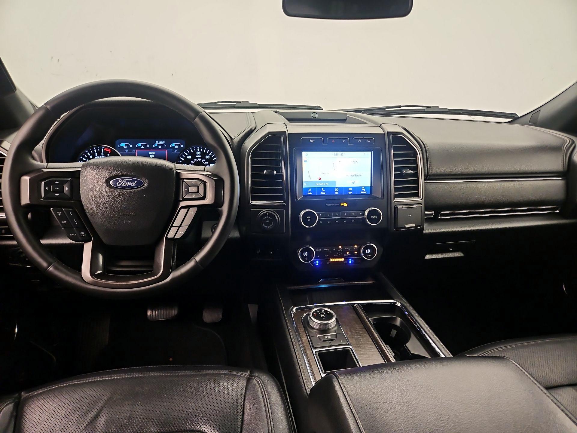 Thumbnail: 2021 Ford Expedition - 9