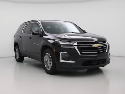 2022 Chevrolet Traverse LT Leather