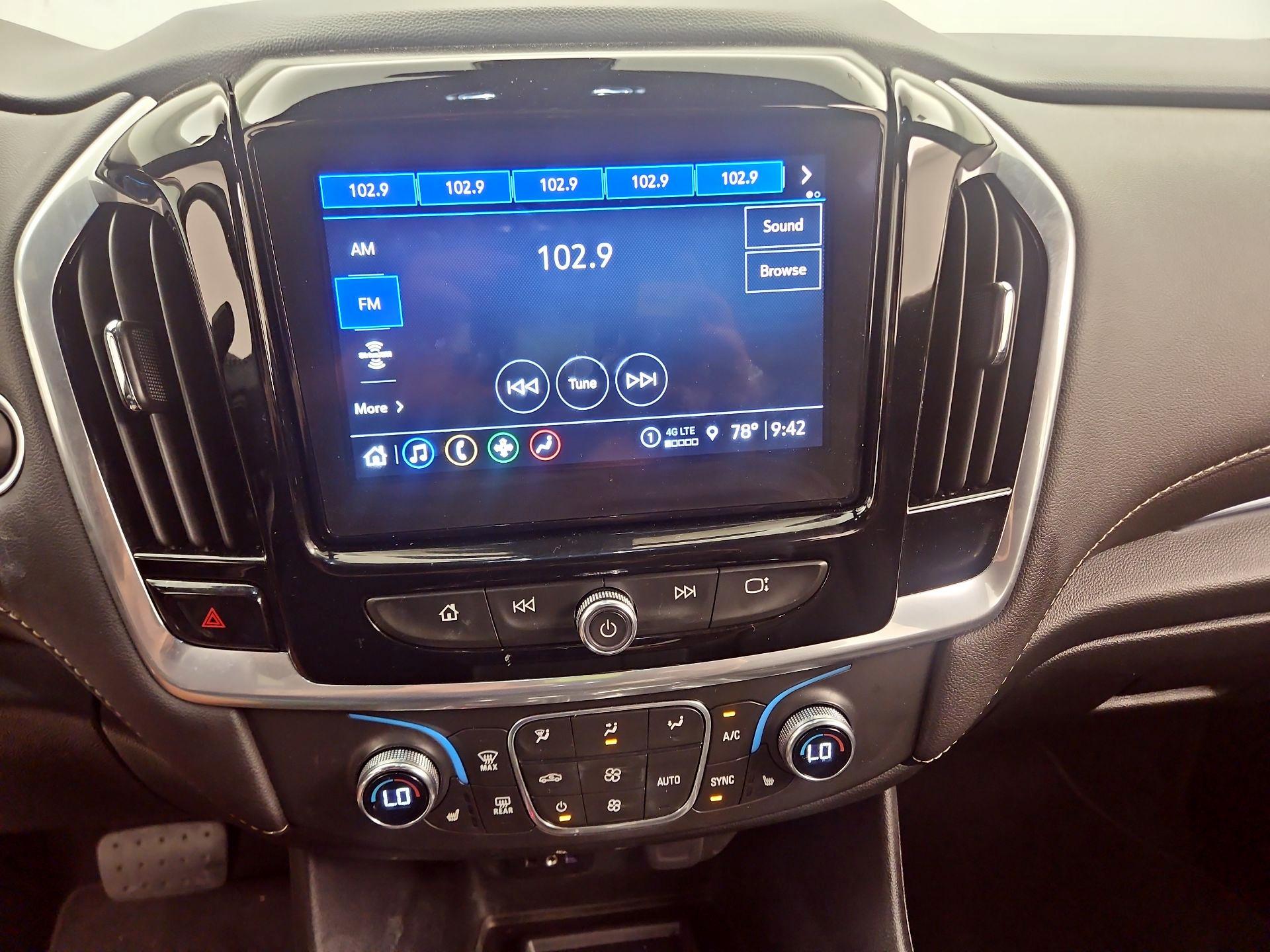 Thumbnail: 2022 Chevrolet Traverse - 15