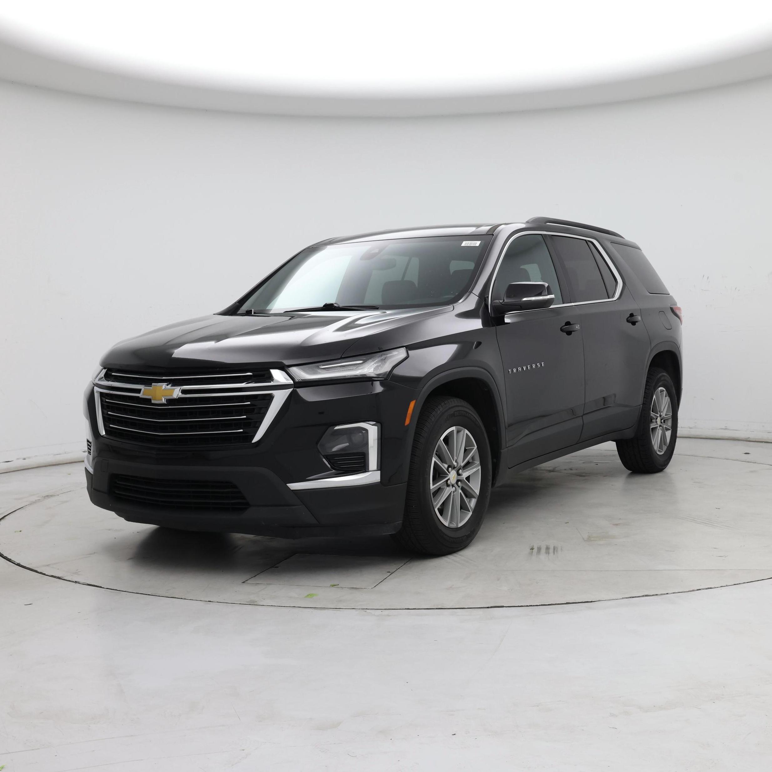 Thumbnail: 2022 Chevrolet Traverse - 4