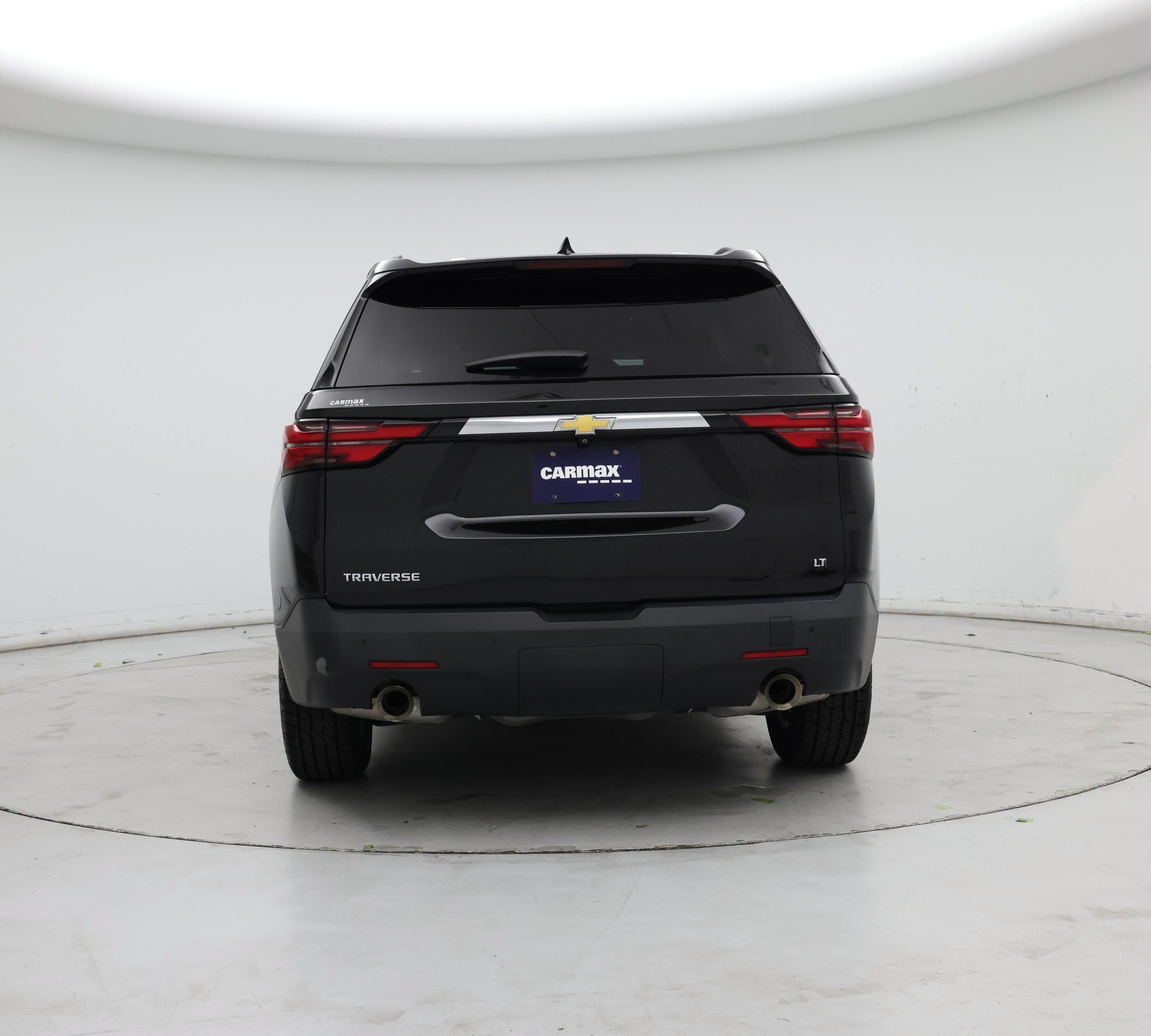 Thumbnail: 2022 Chevrolet Traverse - 6