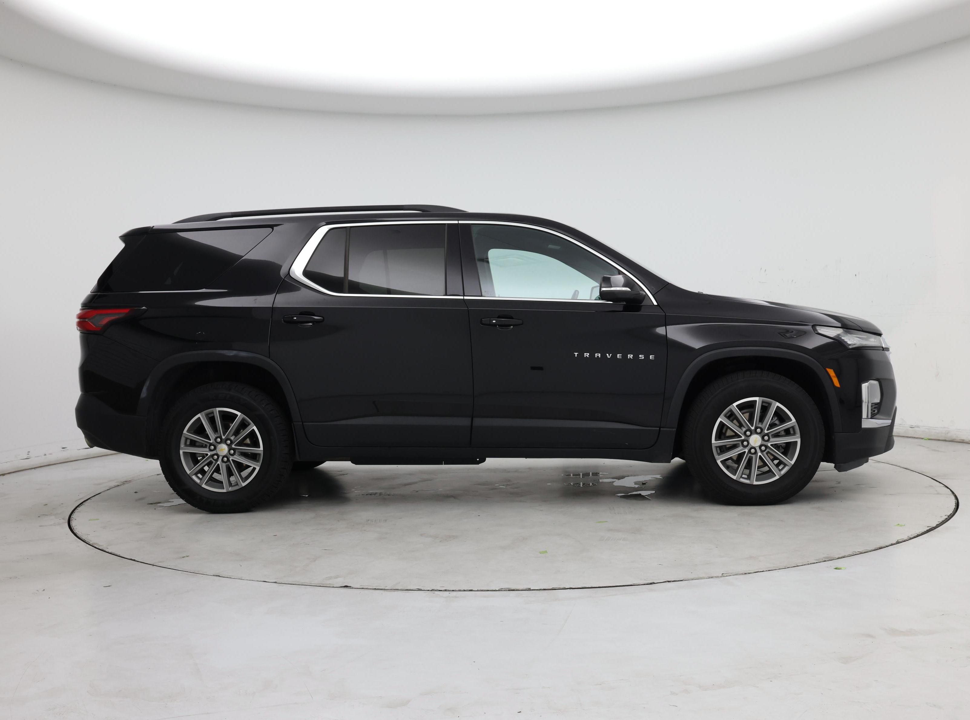 Thumbnail: 2022 Chevrolet Traverse - 7