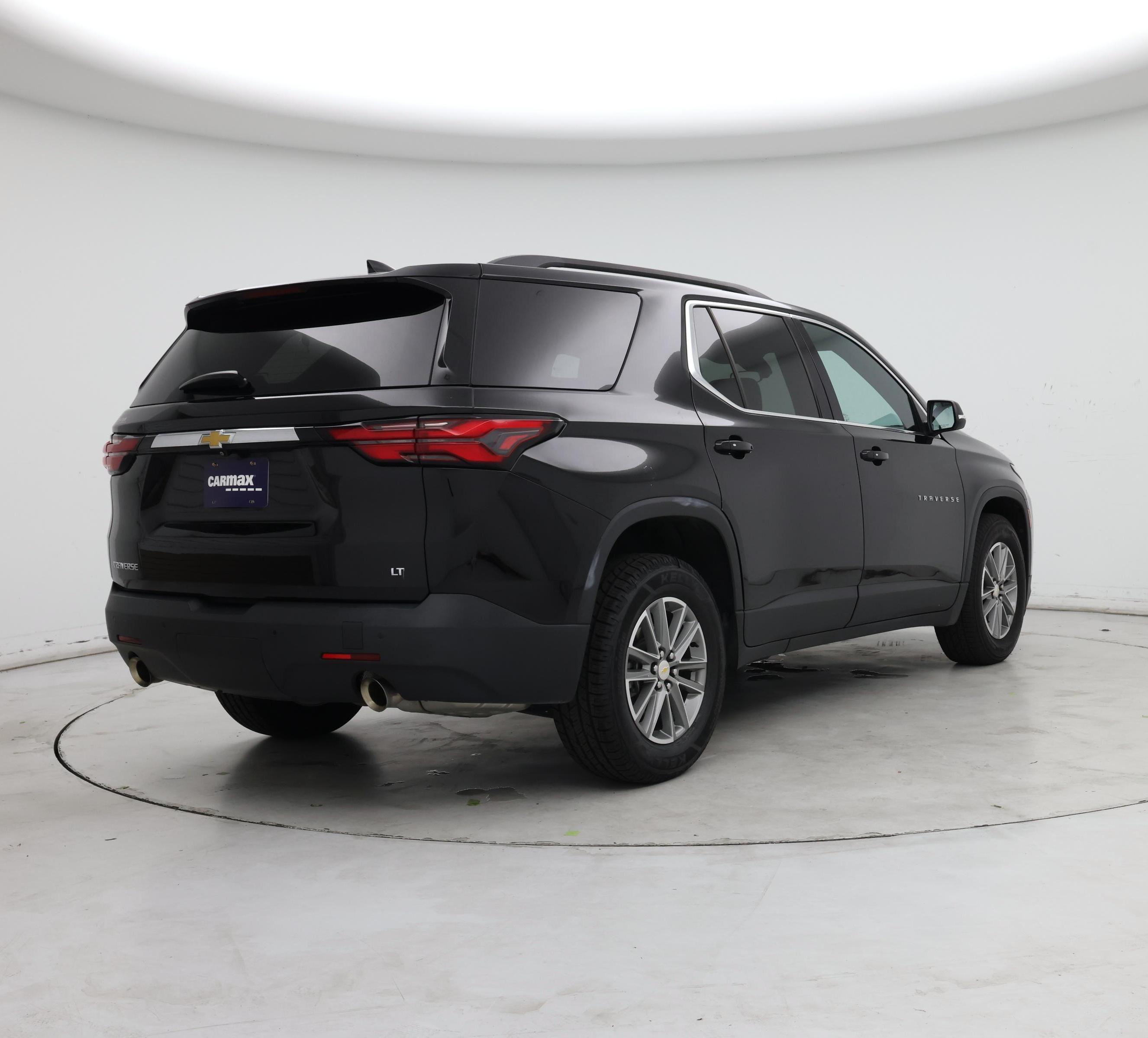 Thumbnail: 2022 Chevrolet Traverse - 8