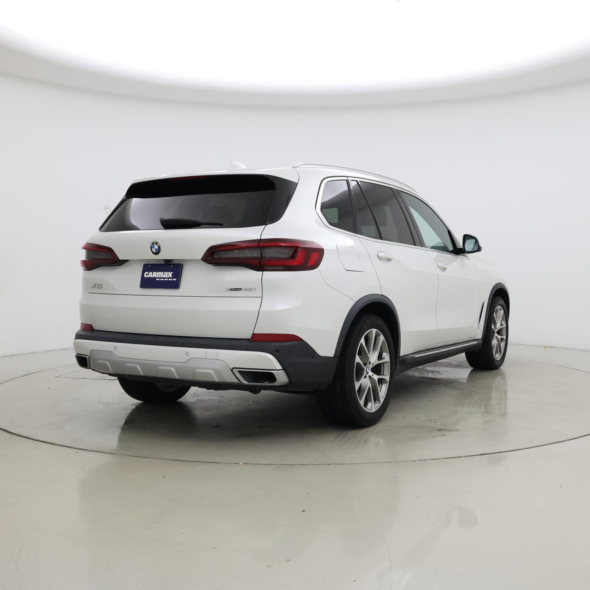 Thumbnail: 2020 BMW X5 - 8