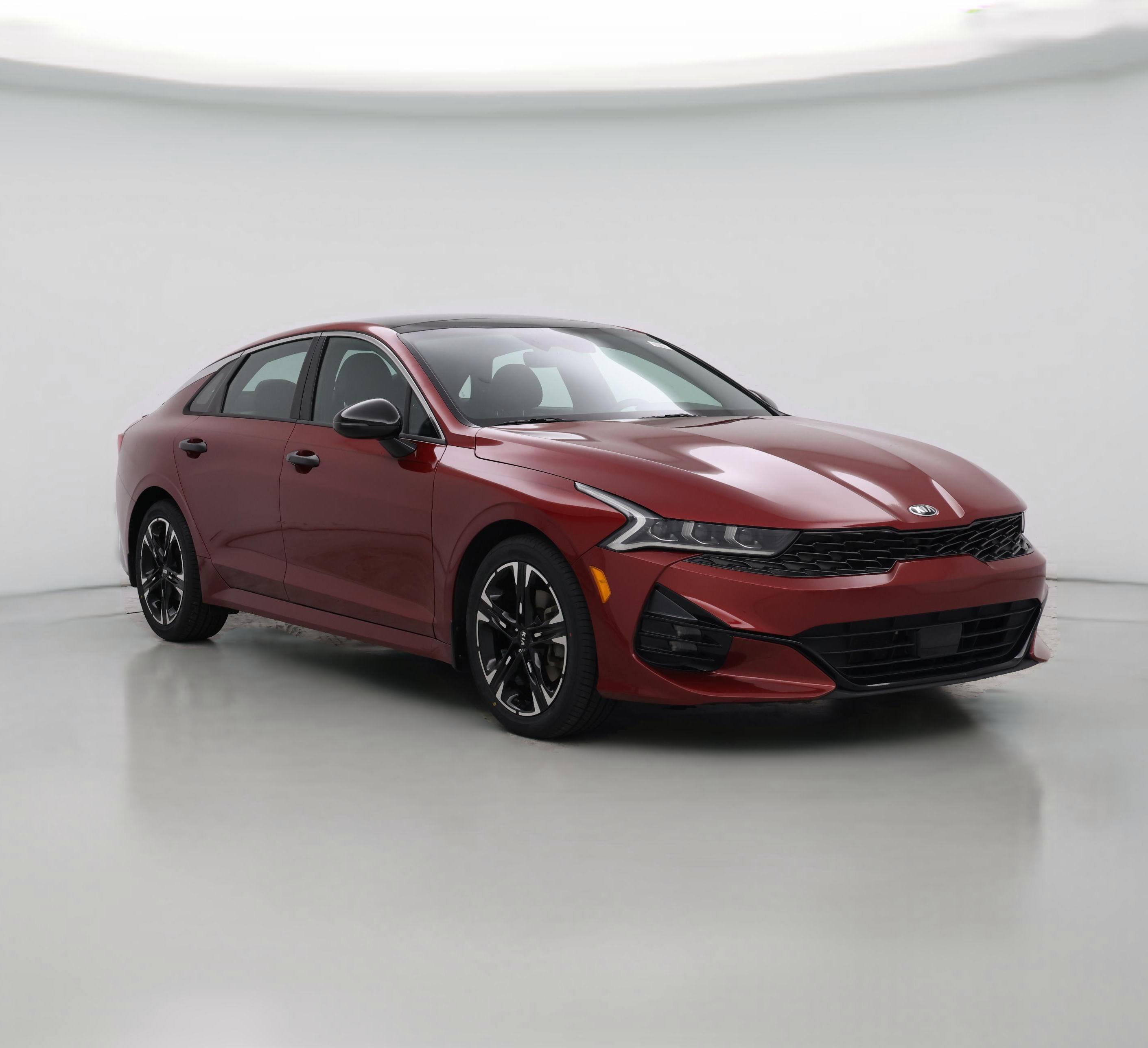 Thumbnail: 2021 Kia K5 - 1