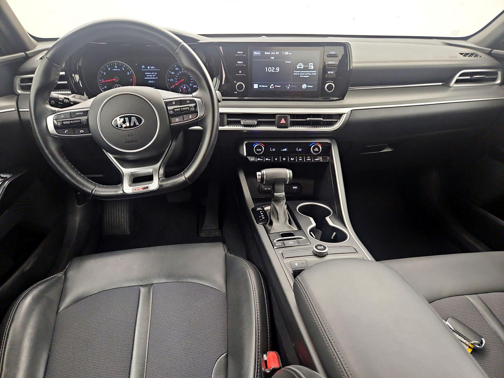 Thumbnail: 2021 Kia K5 - 9