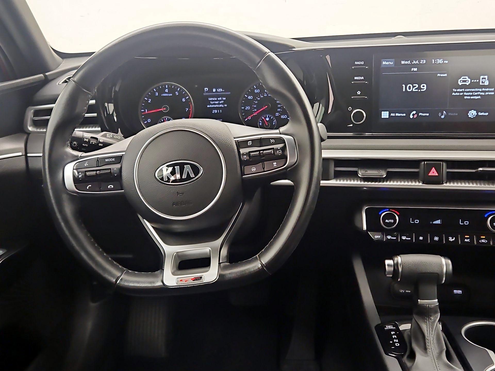 Thumbnail: 2021 Kia K5 - 10