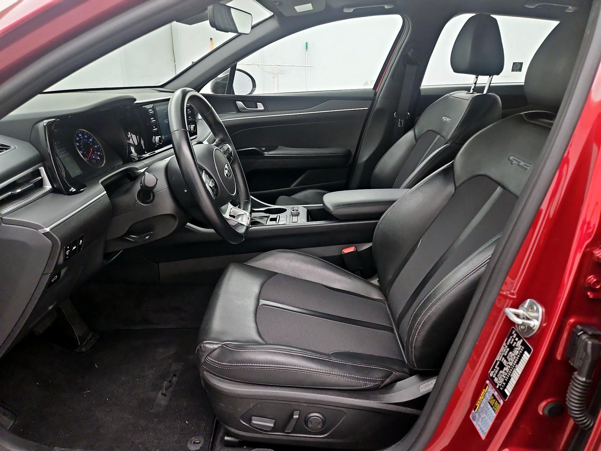 Thumbnail: 2021 Kia K5 - 11
