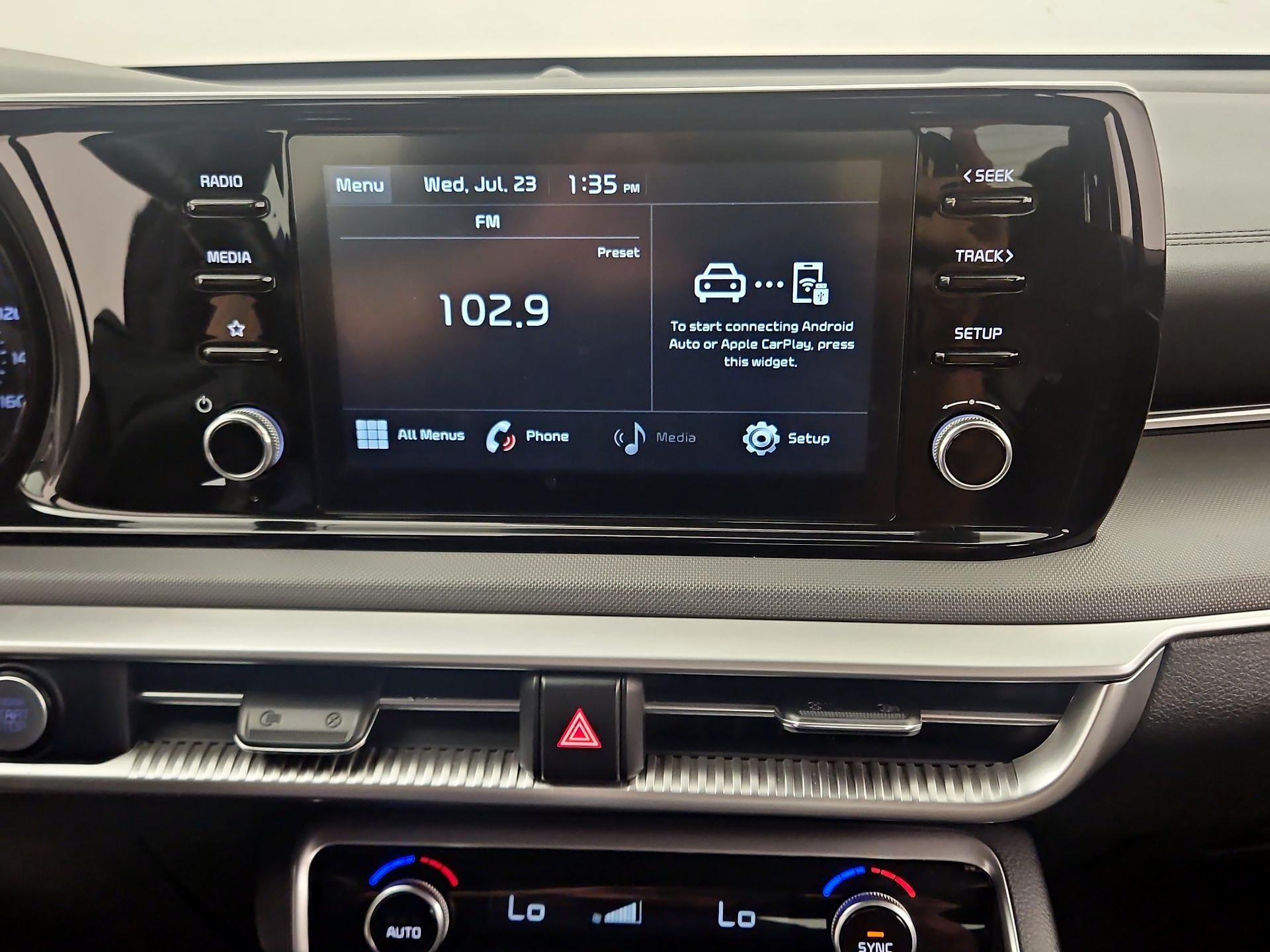 Thumbnail: 2021 Kia K5 - 15