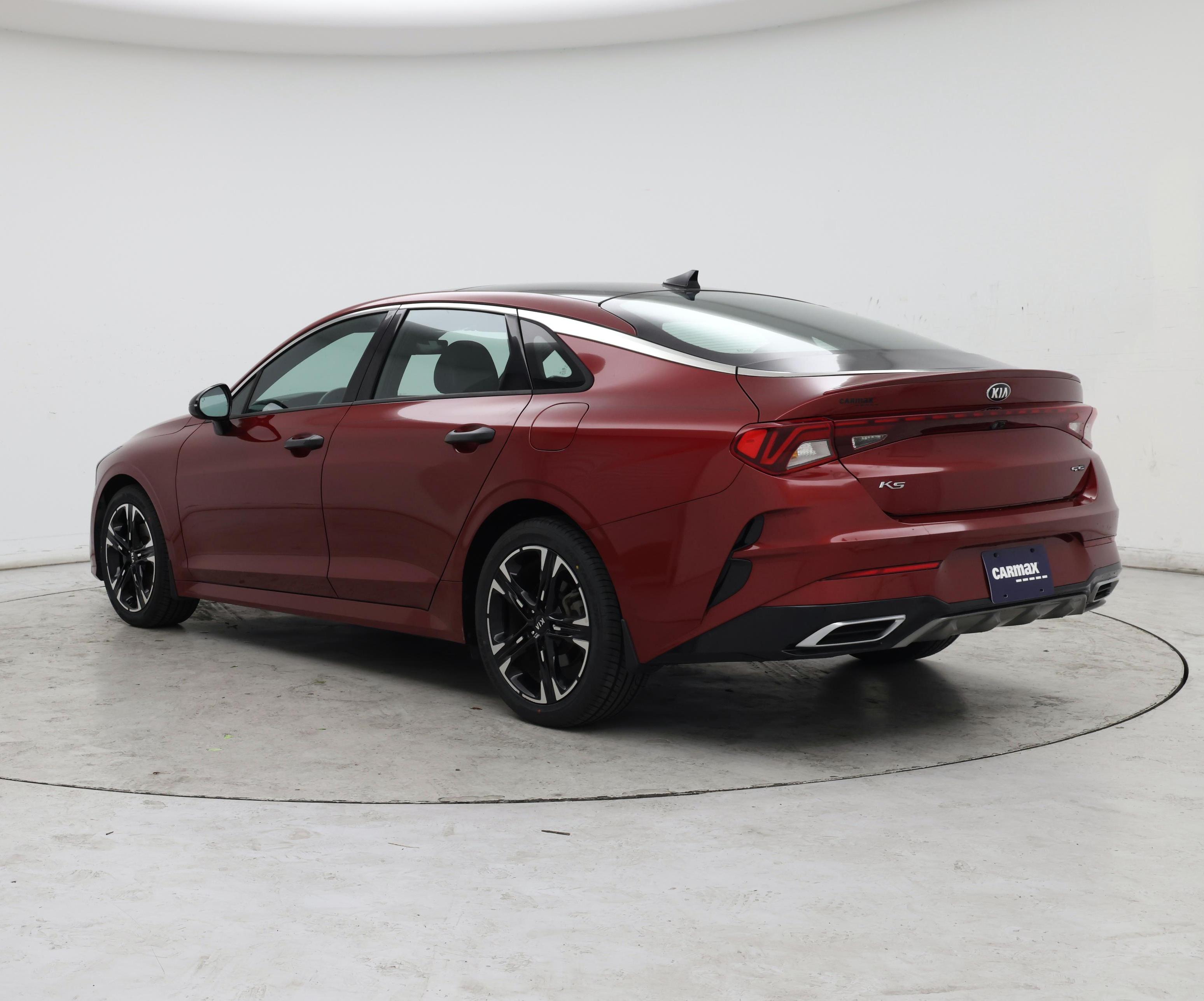 Thumbnail: 2021 Kia K5 - 2