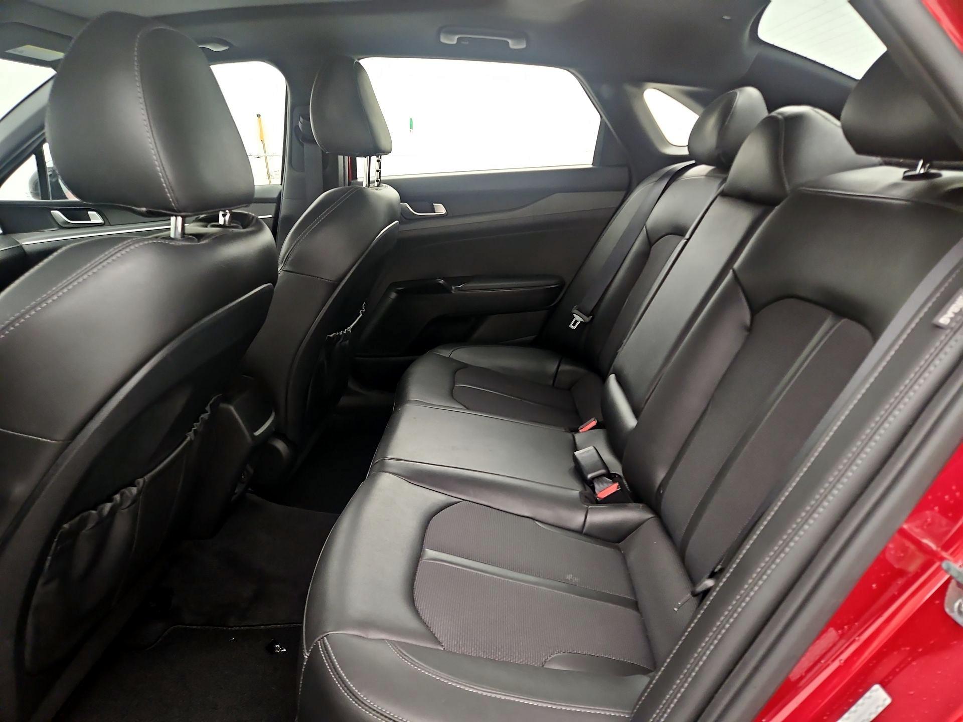 Thumbnail: 2021 Kia K5 - 19