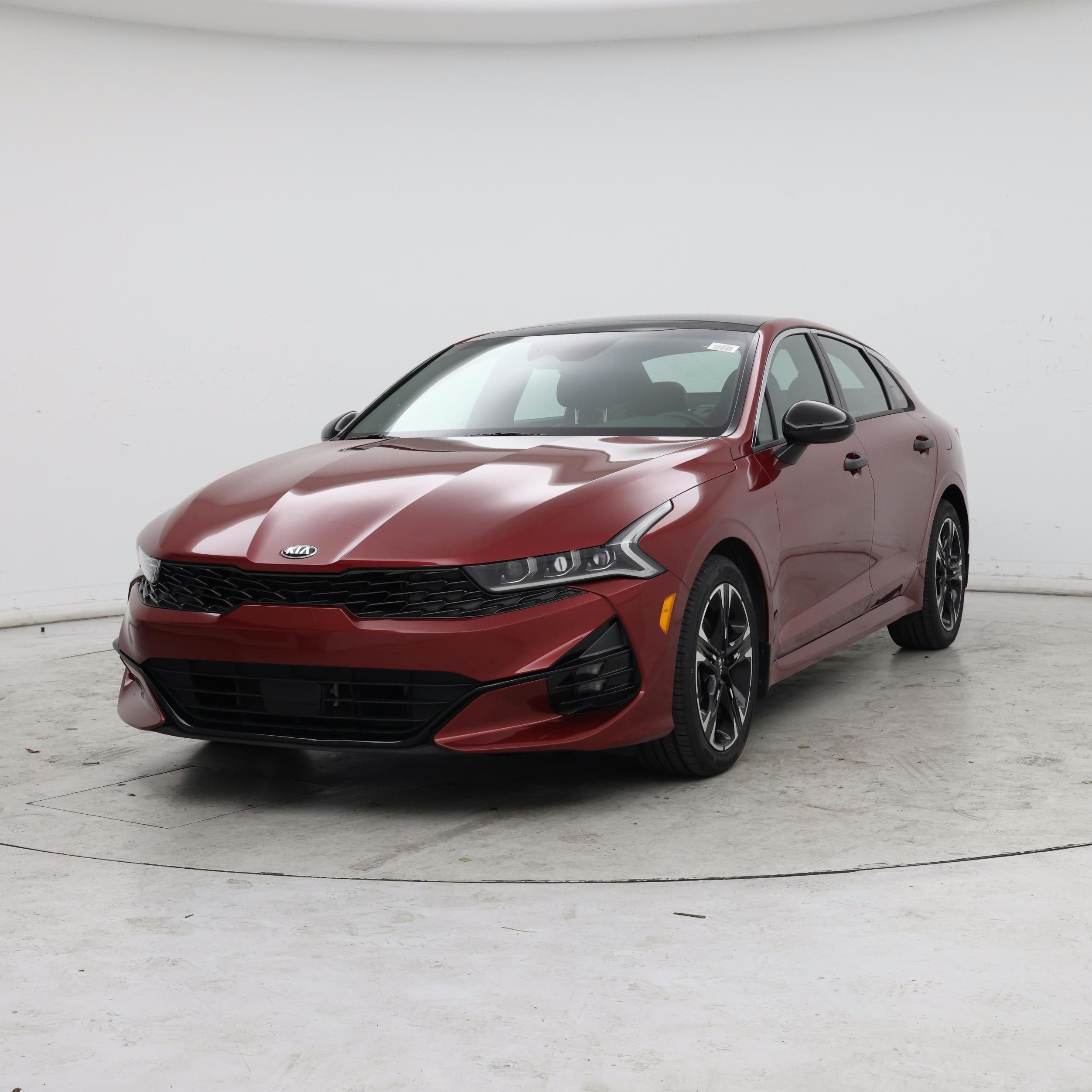 Thumbnail: 2021 Kia K5 - 4