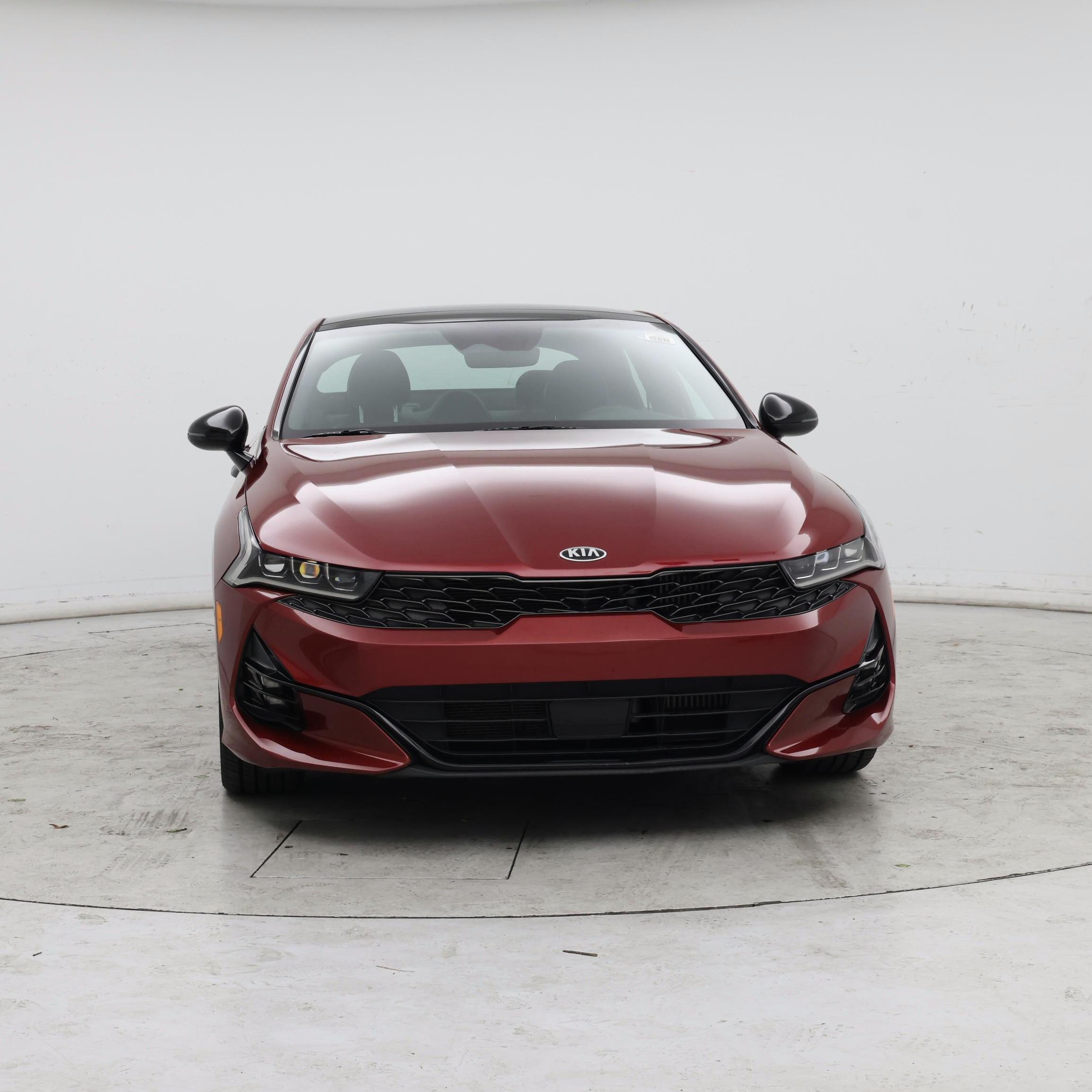 Thumbnail: 2021 Kia K5 - 5