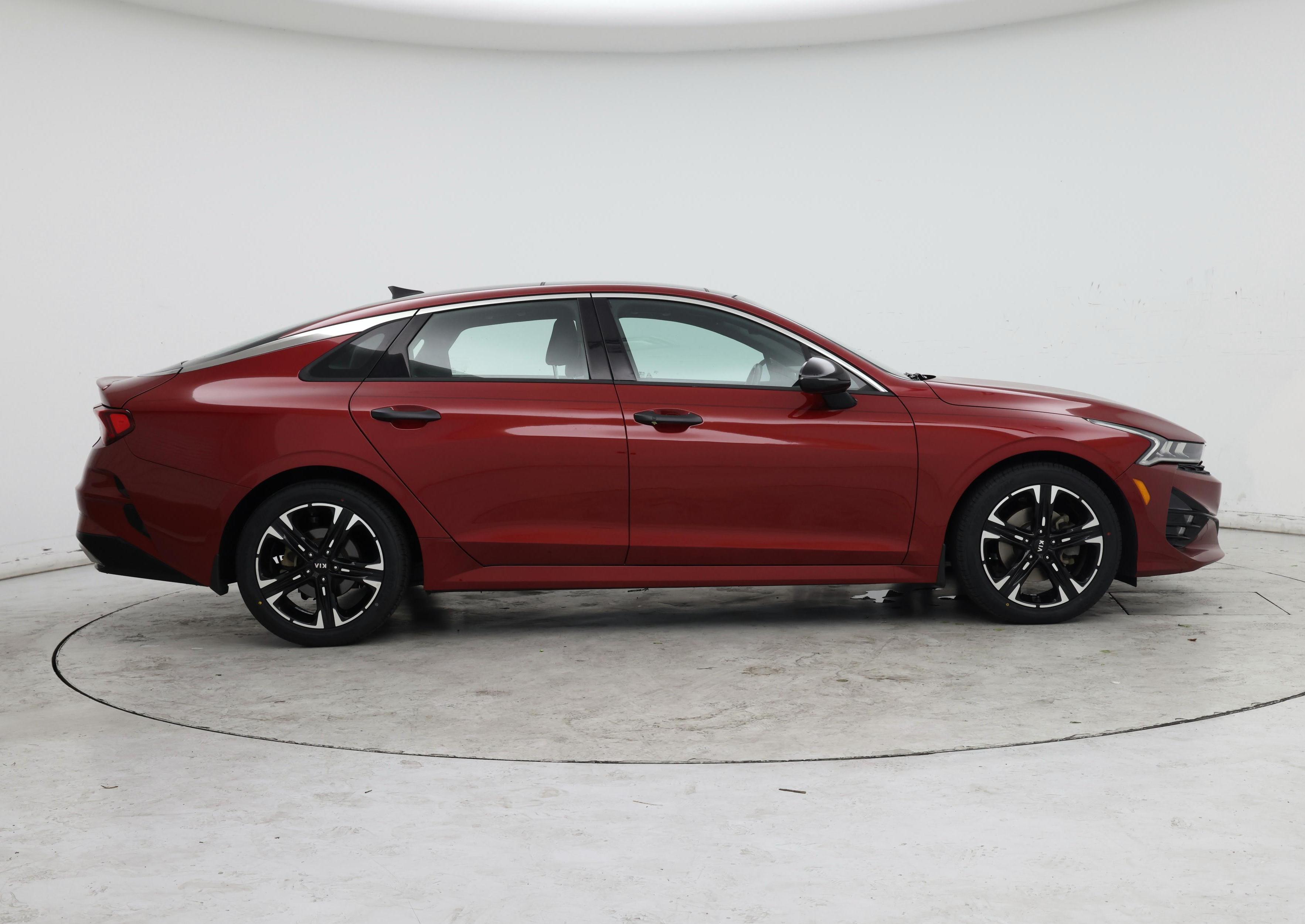 Thumbnail: 2021 Kia K5 - 7