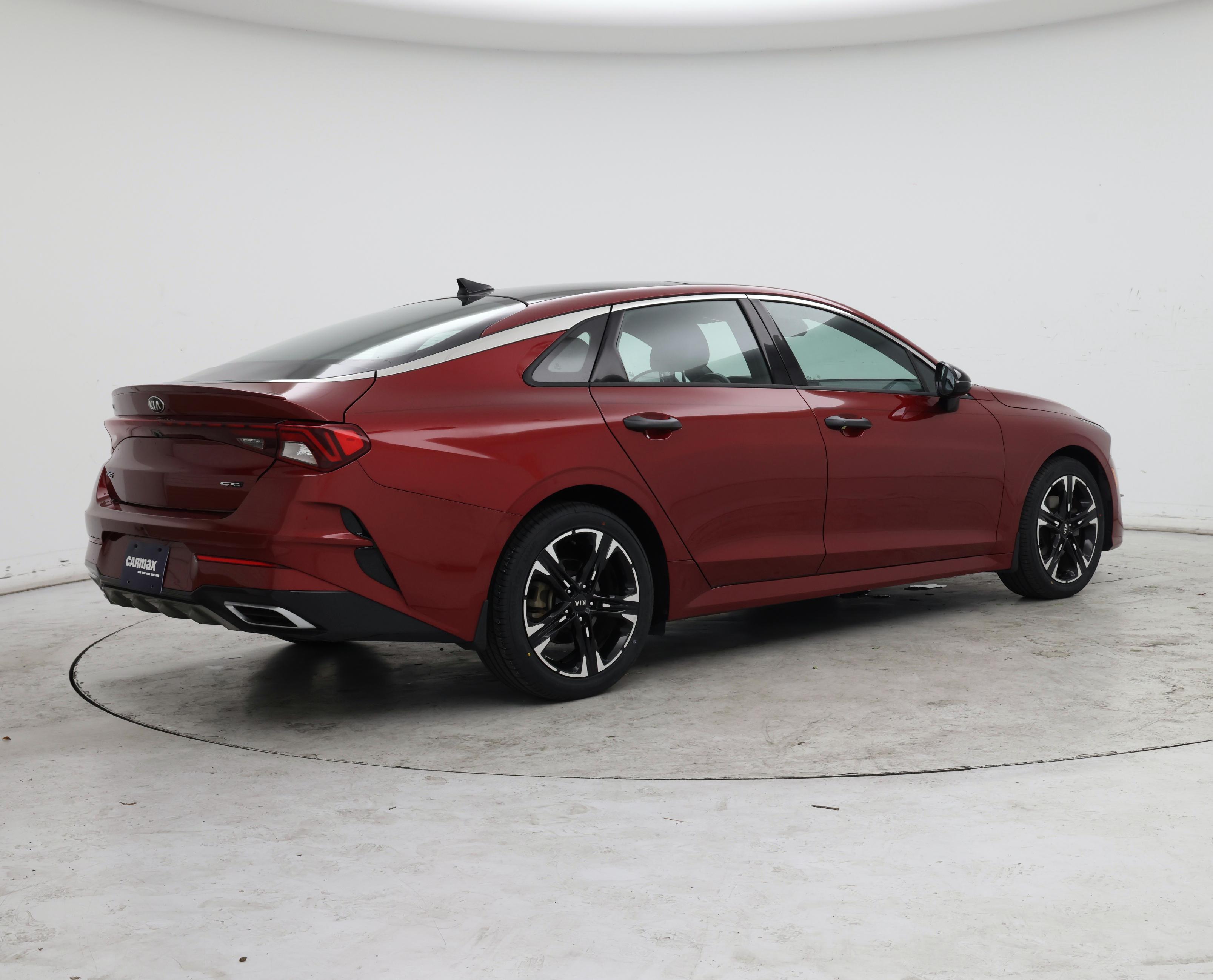 Thumbnail: 2021 Kia K5 - 8