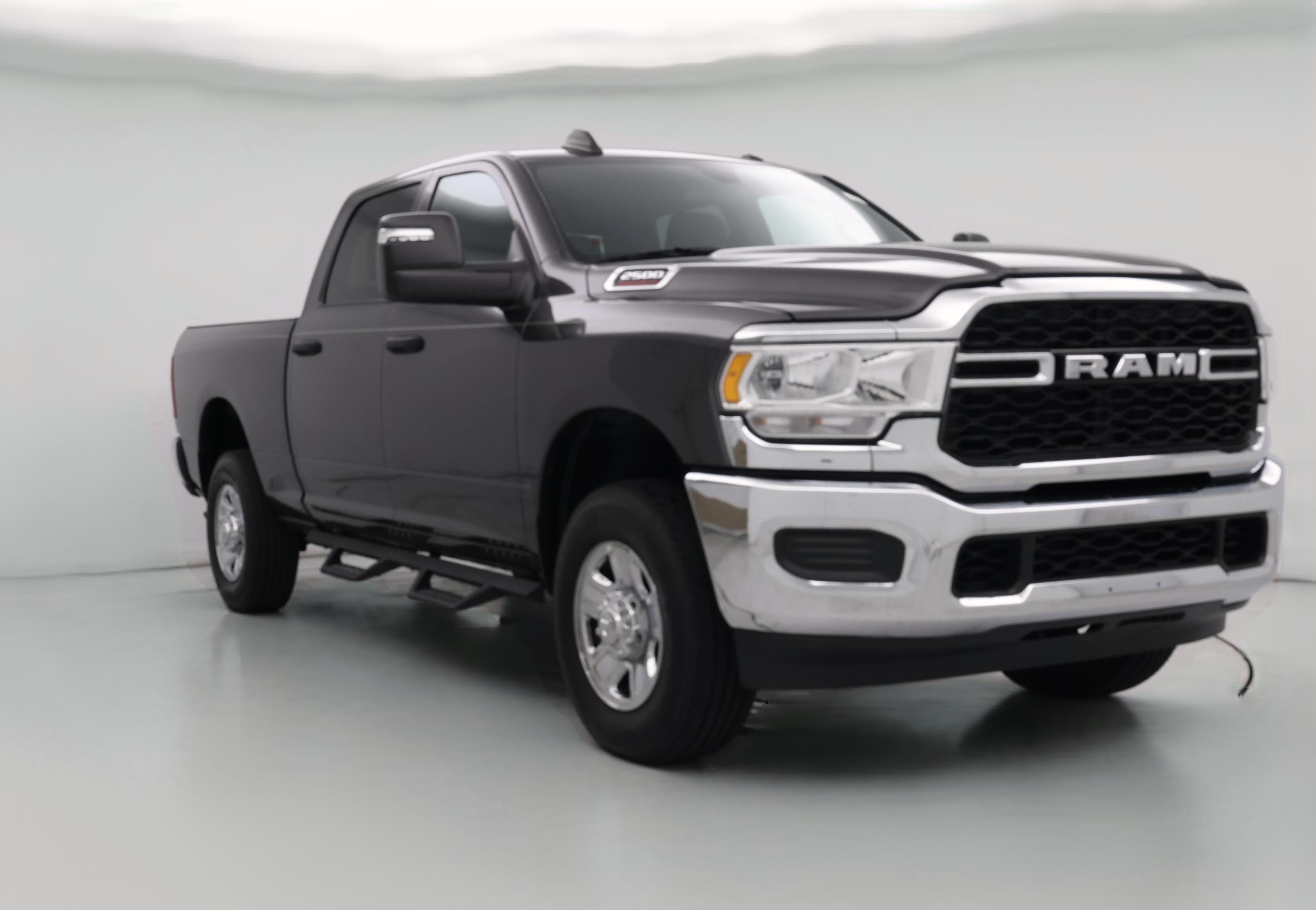 Thumbnail: 2024 RAM 2500 - 1