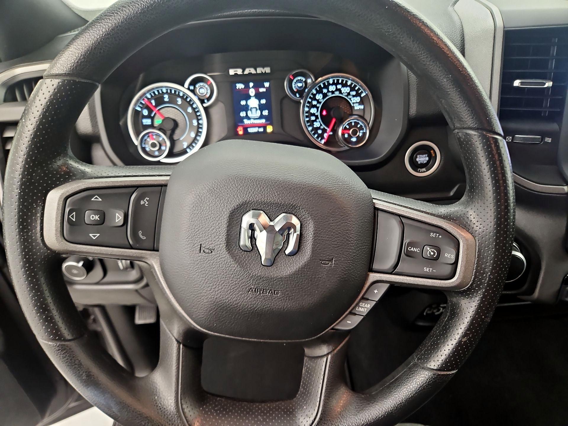 Thumbnail: 2024 RAM 2500 - 10