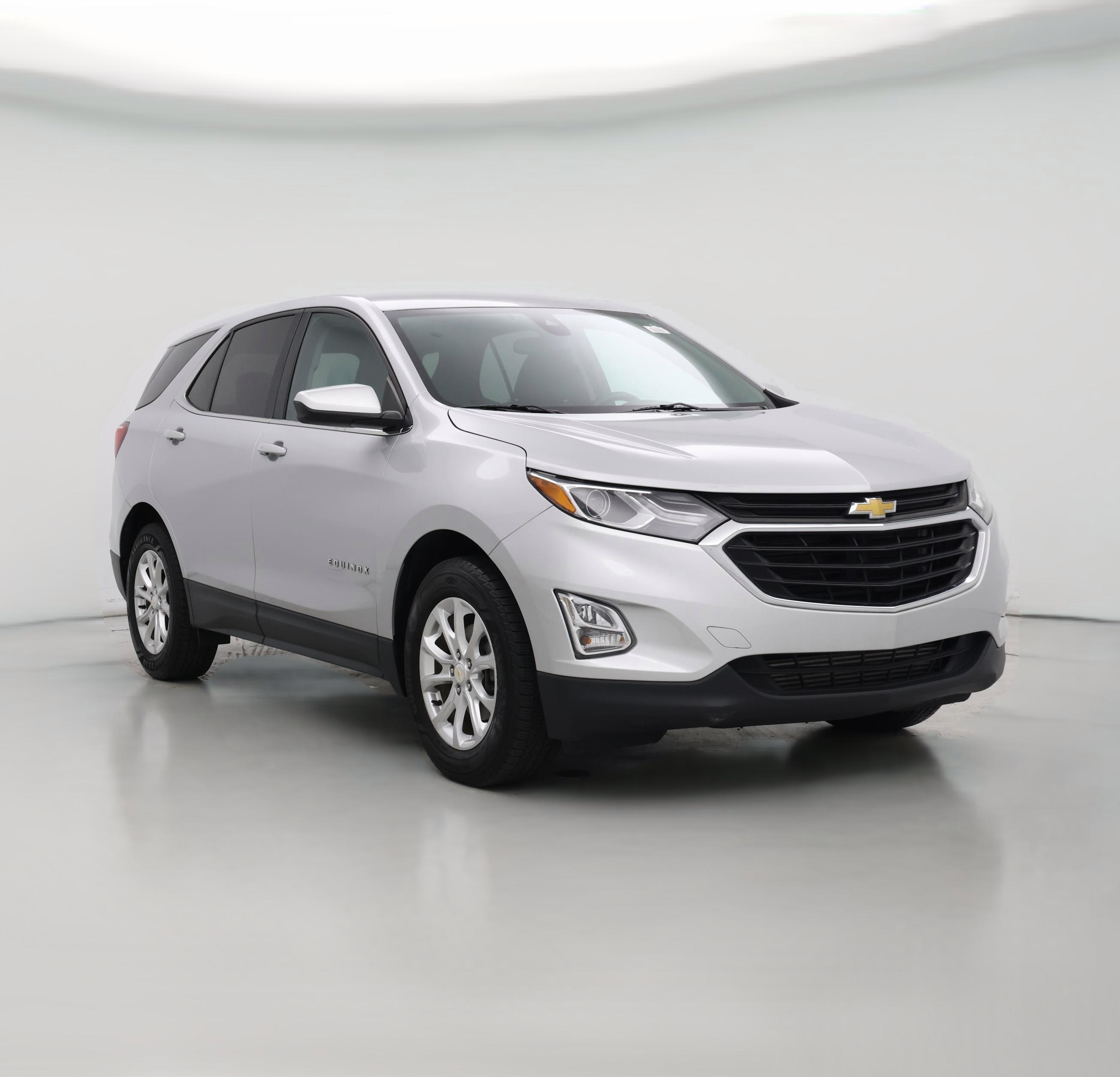 Thumbnail: 2020 Chevrolet Equinox - 1