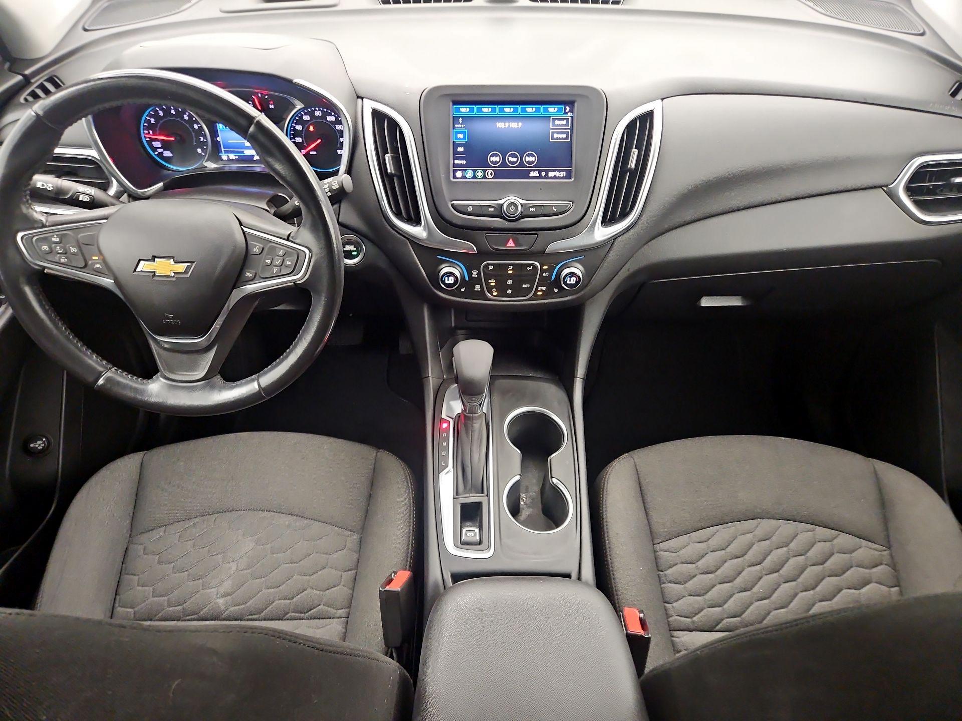 Thumbnail: 2020 Chevrolet Equinox - 9
