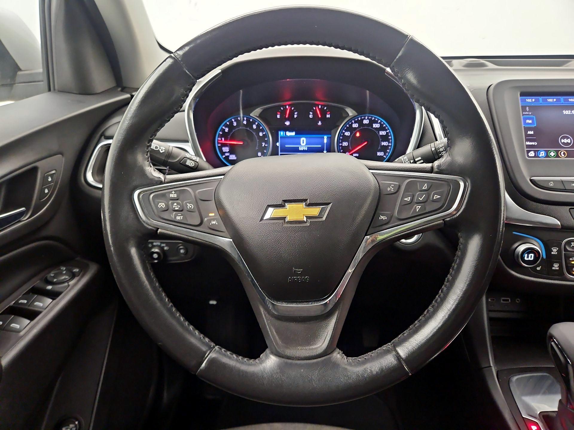 Thumbnail: 2020 Chevrolet Equinox - 10