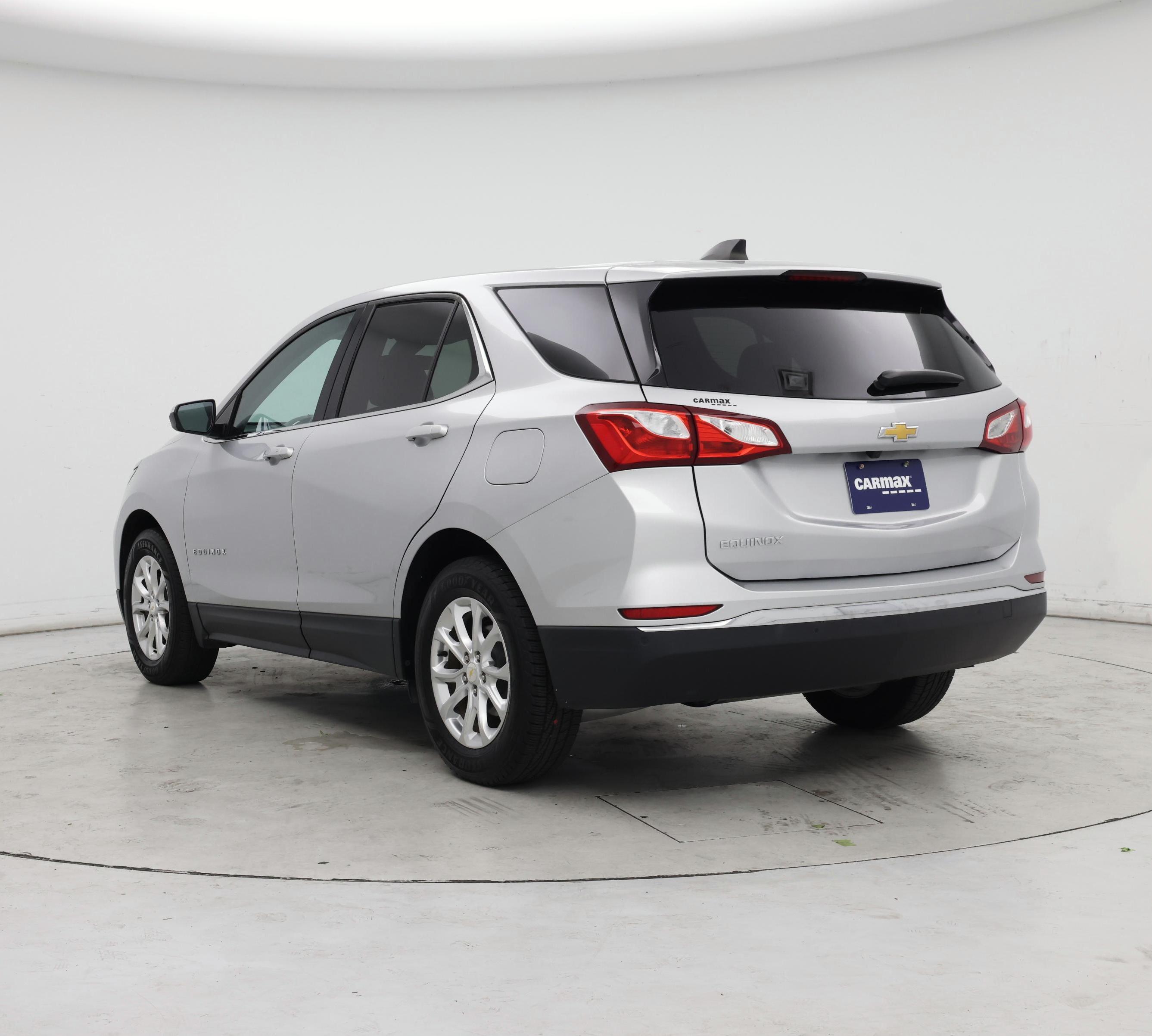 Thumbnail: 2020 Chevrolet Equinox - 2