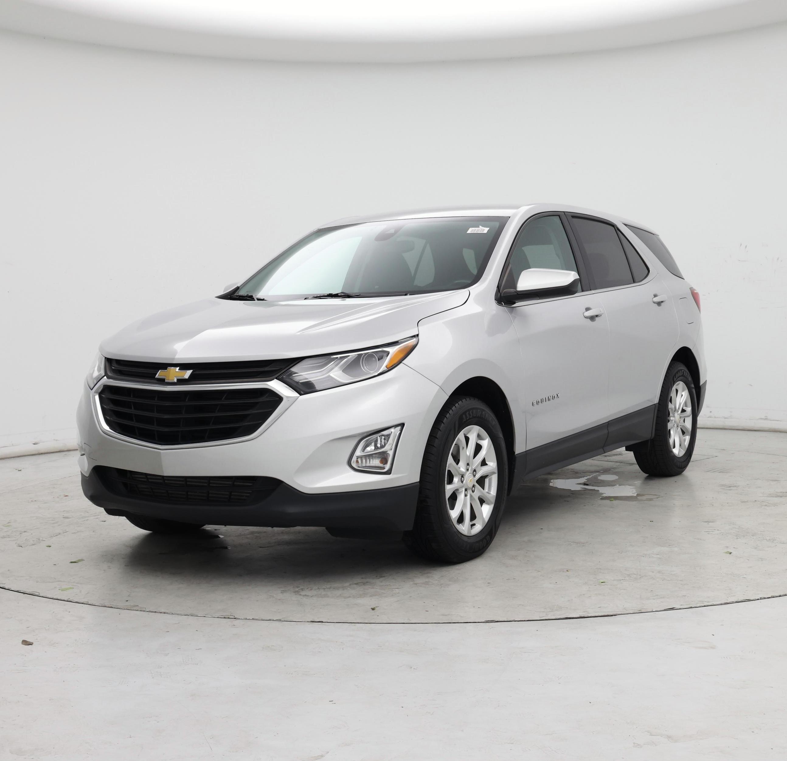 Thumbnail: 2020 Chevrolet Equinox - 4