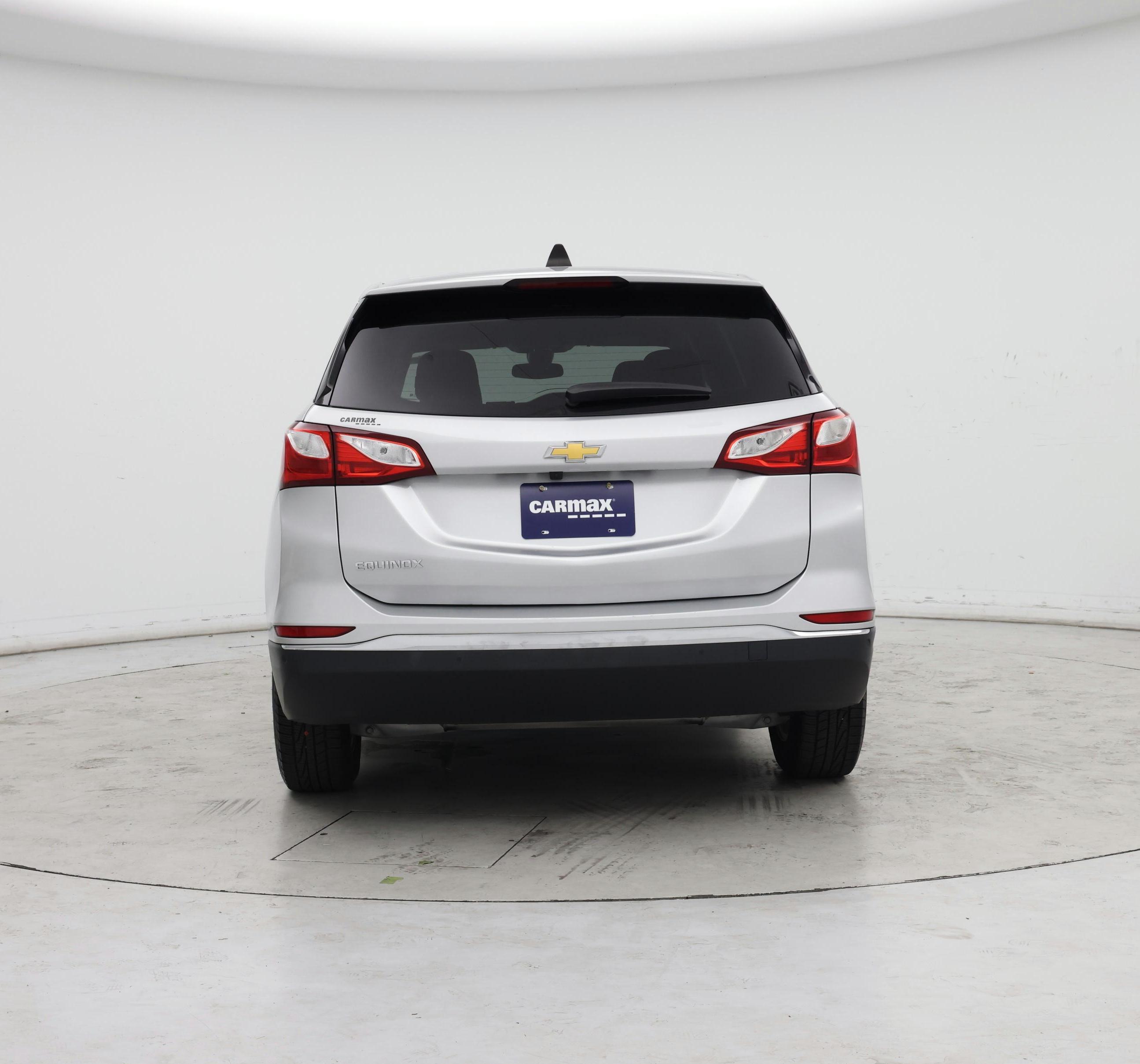 Thumbnail: 2020 Chevrolet Equinox - 6