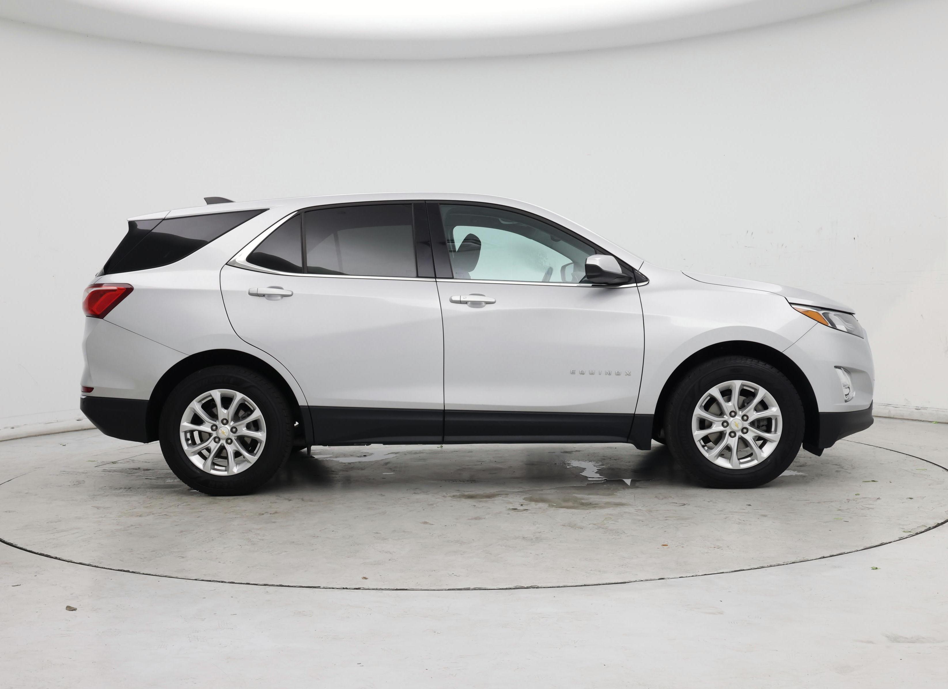 Thumbnail: 2020 Chevrolet Equinox - 7