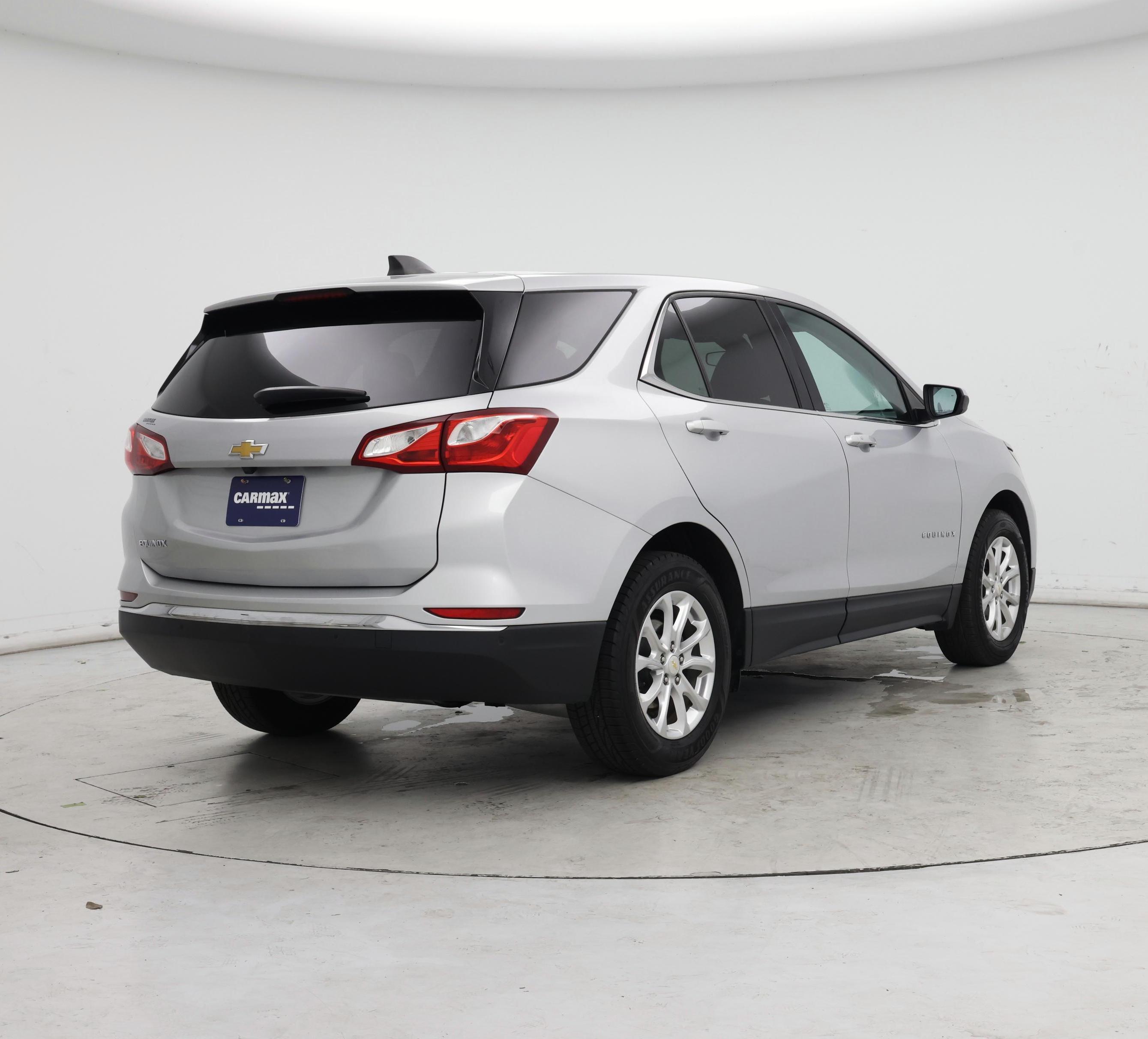 Thumbnail: 2020 Chevrolet Equinox - 8
