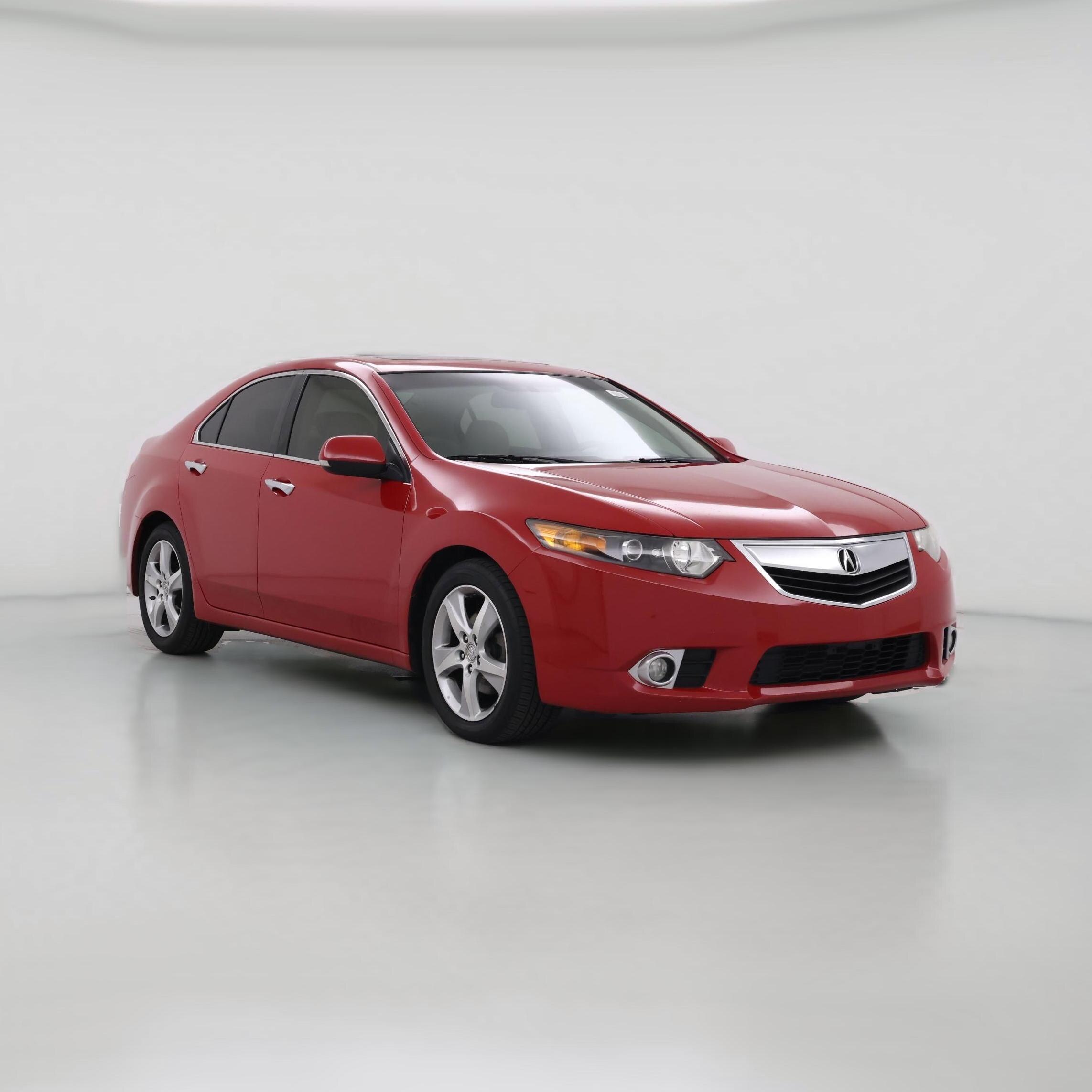 Thumbnail: 2013 Acura TSX - 1