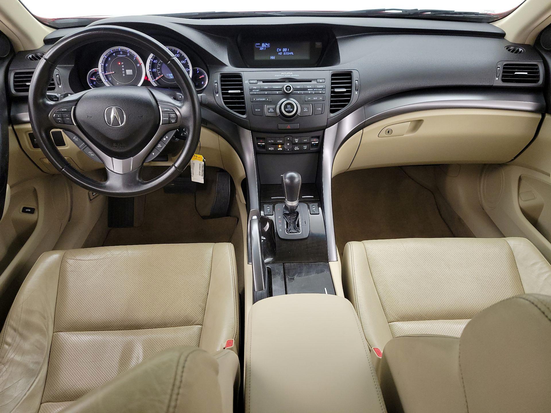 Thumbnail: 2013 Acura TSX - 9