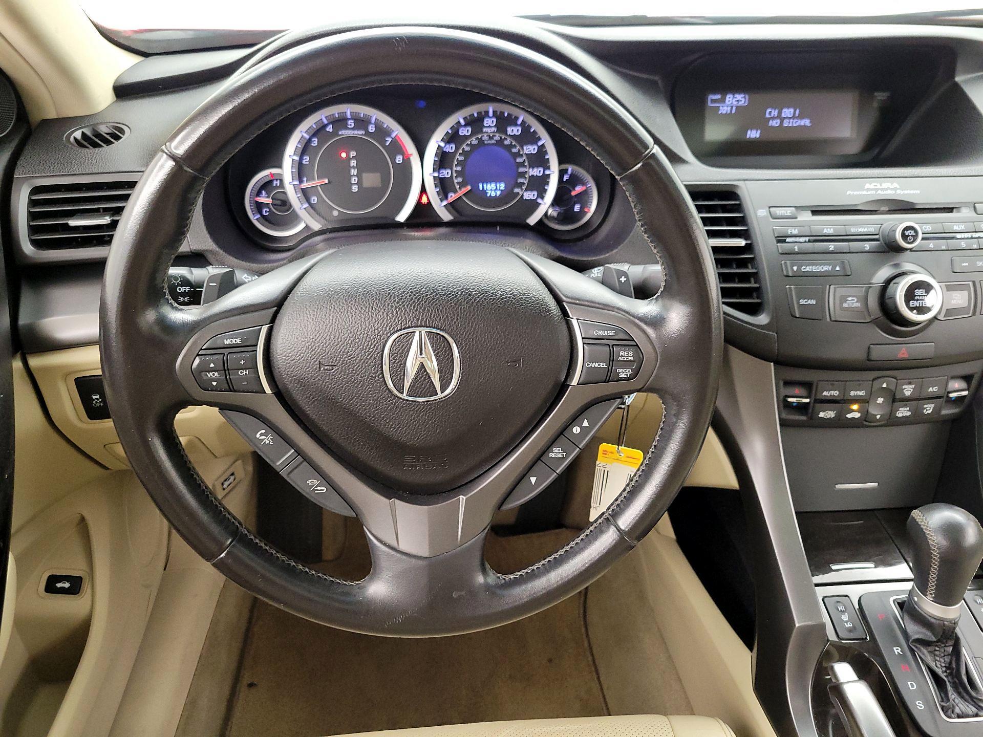Thumbnail: 2013 Acura TSX - 10
