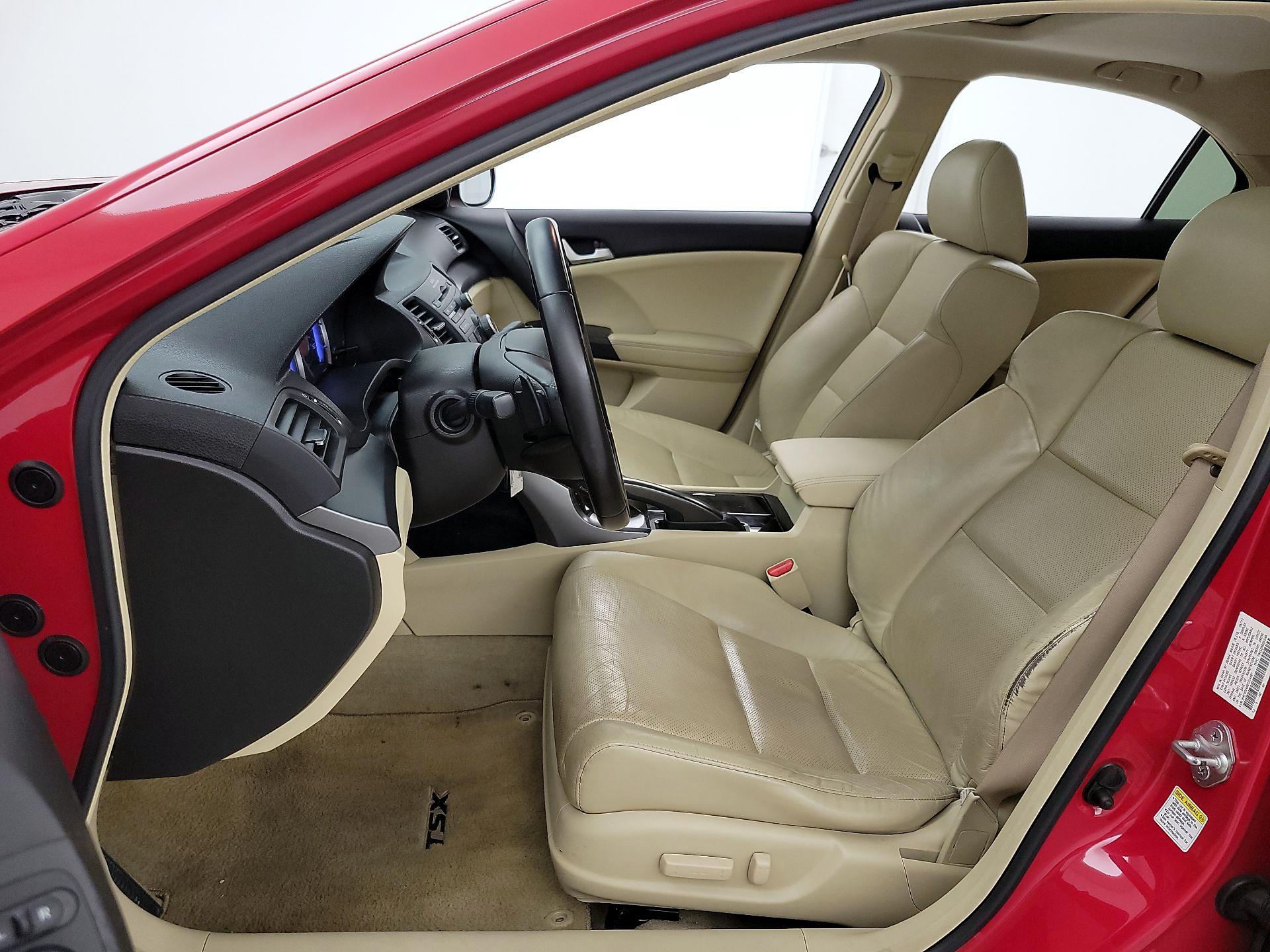Thumbnail: 2013 Acura TSX - 11
