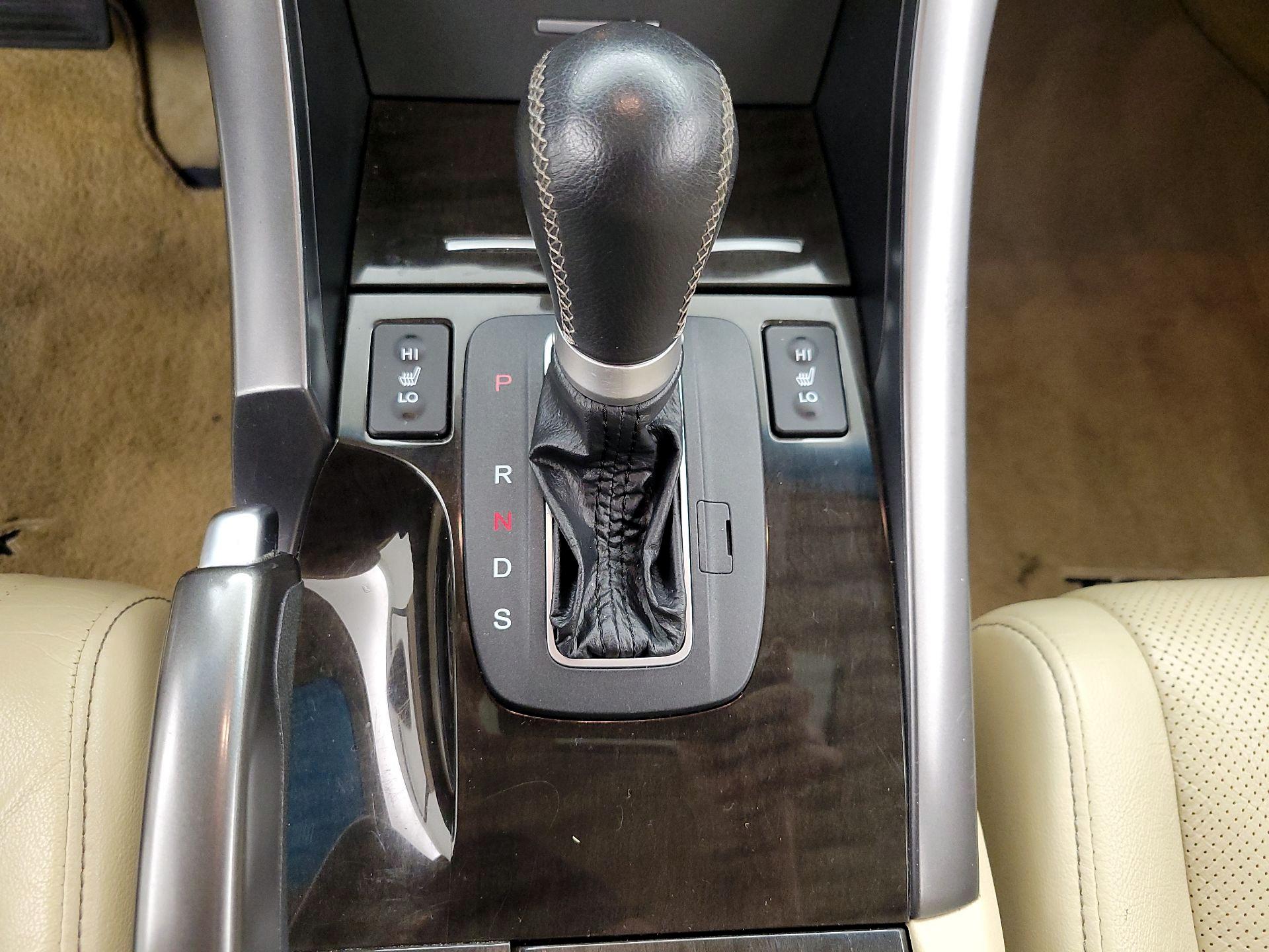 Thumbnail: 2013 Acura TSX - 16