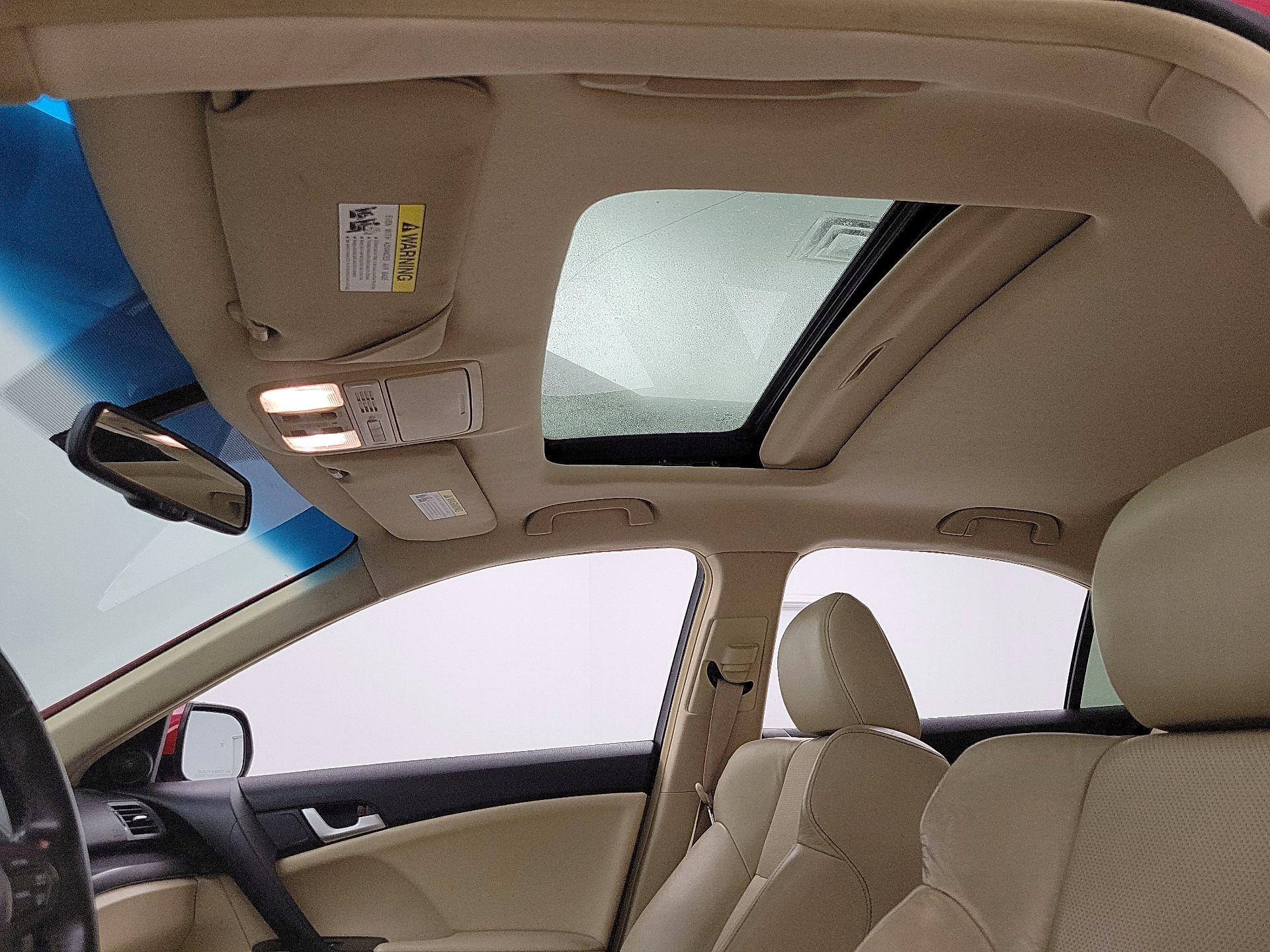 Thumbnail: 2013 Acura TSX - 17