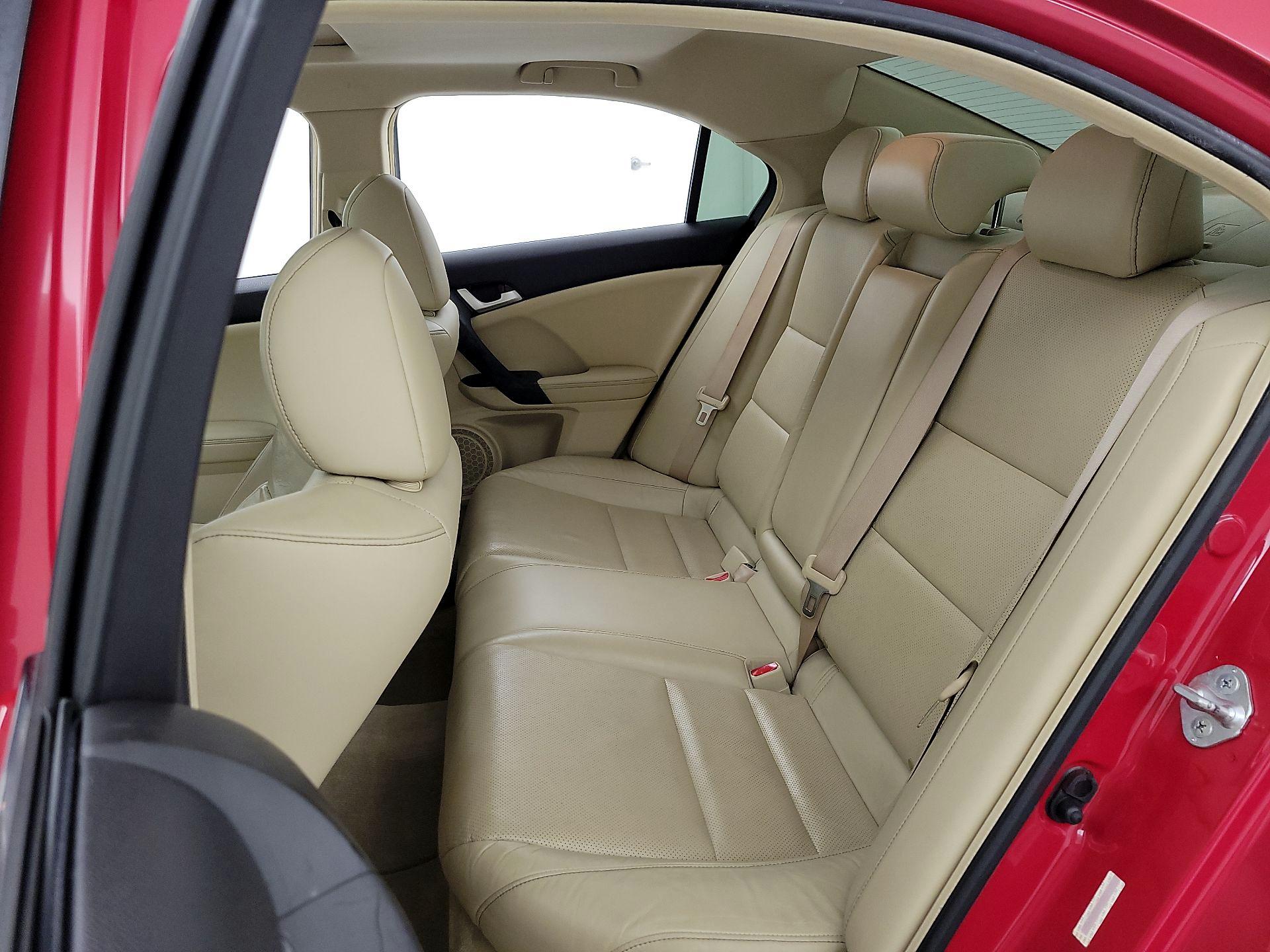 Thumbnail: 2013 Acura TSX - 18