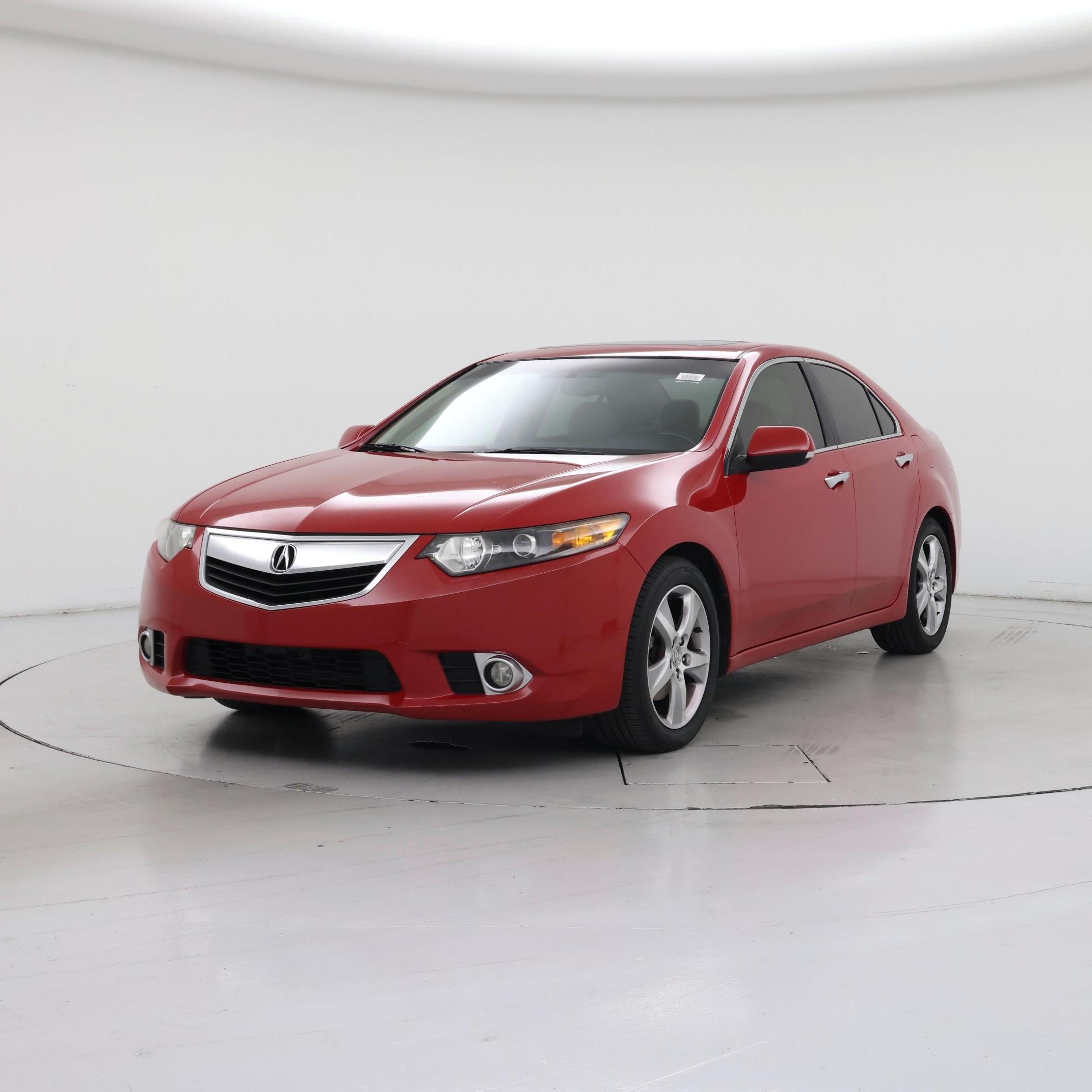 Thumbnail: 2013 Acura TSX - 4