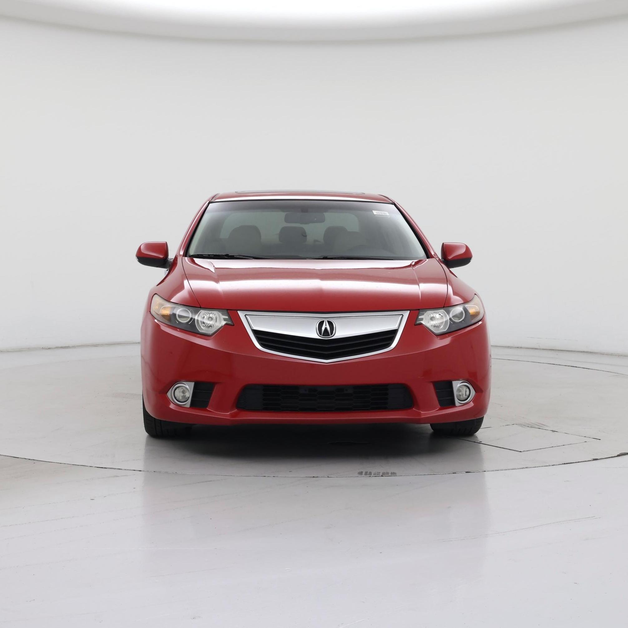 Thumbnail: 2013 Acura TSX - 5