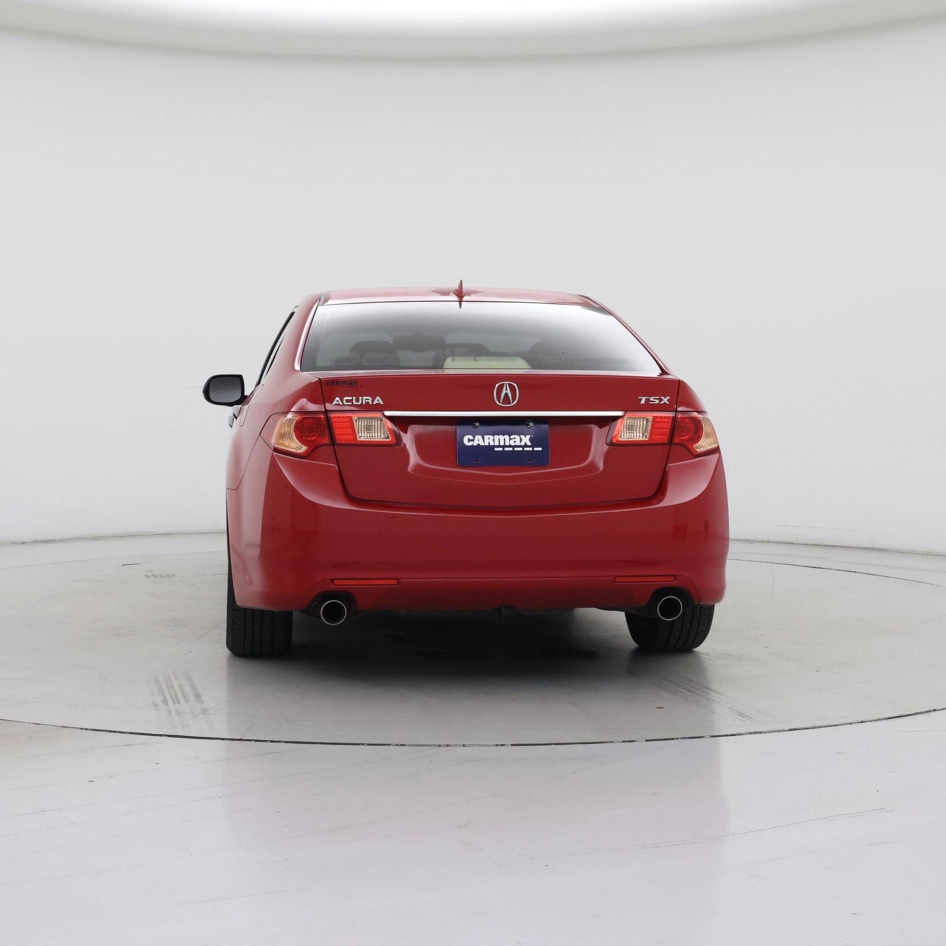 Thumbnail: 2013 Acura TSX - 6