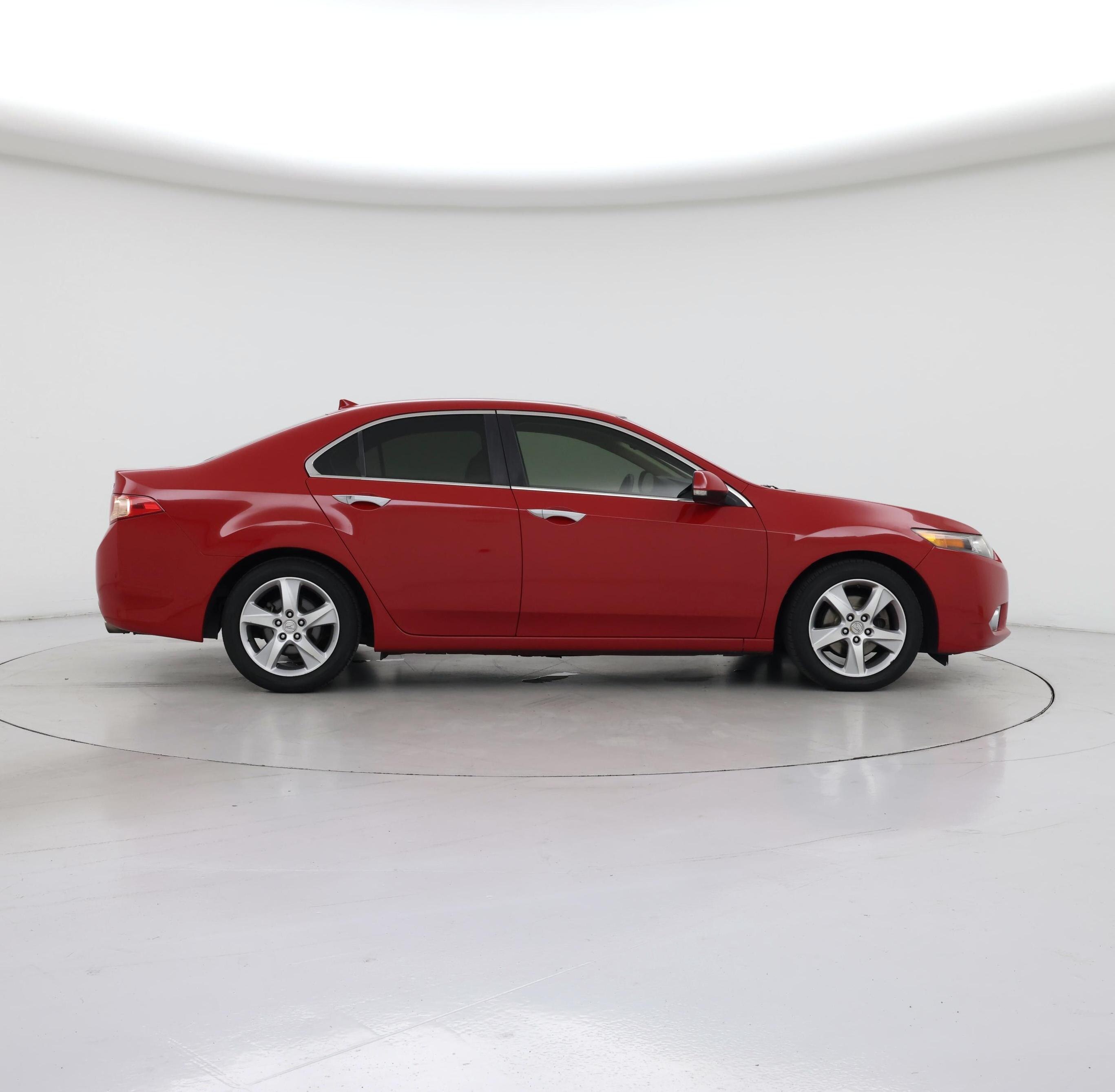 Thumbnail: 2013 Acura TSX - 7