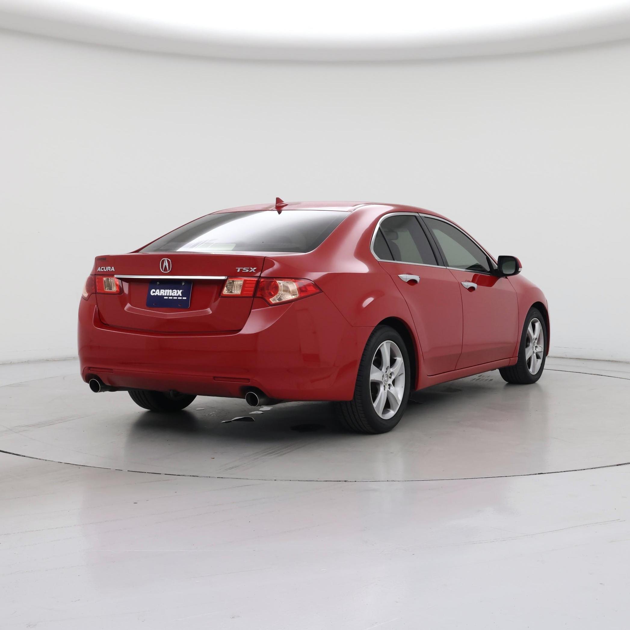 Thumbnail: 2013 Acura TSX - 8