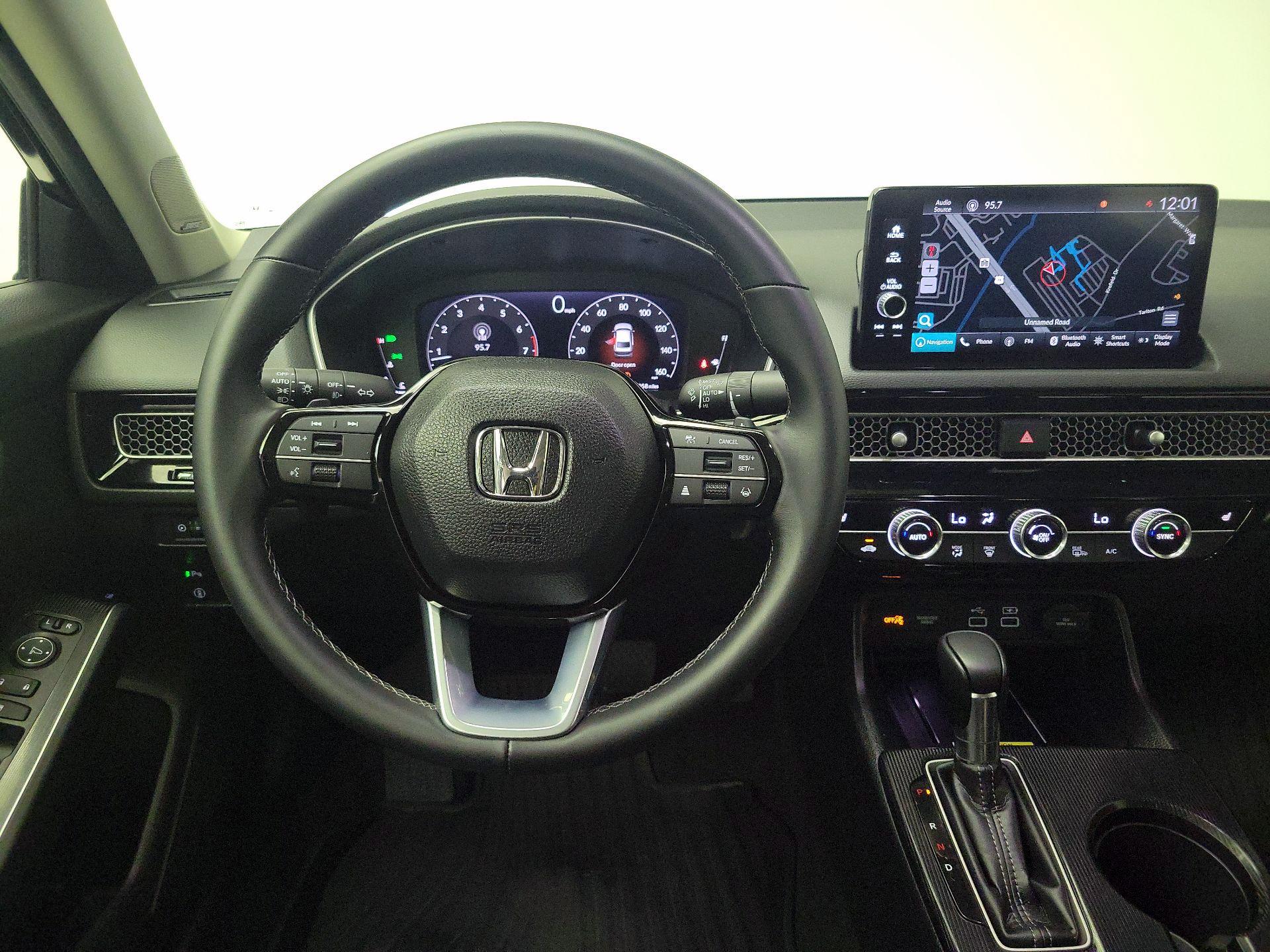 Thumbnail: 2023 Honda Civic - 10