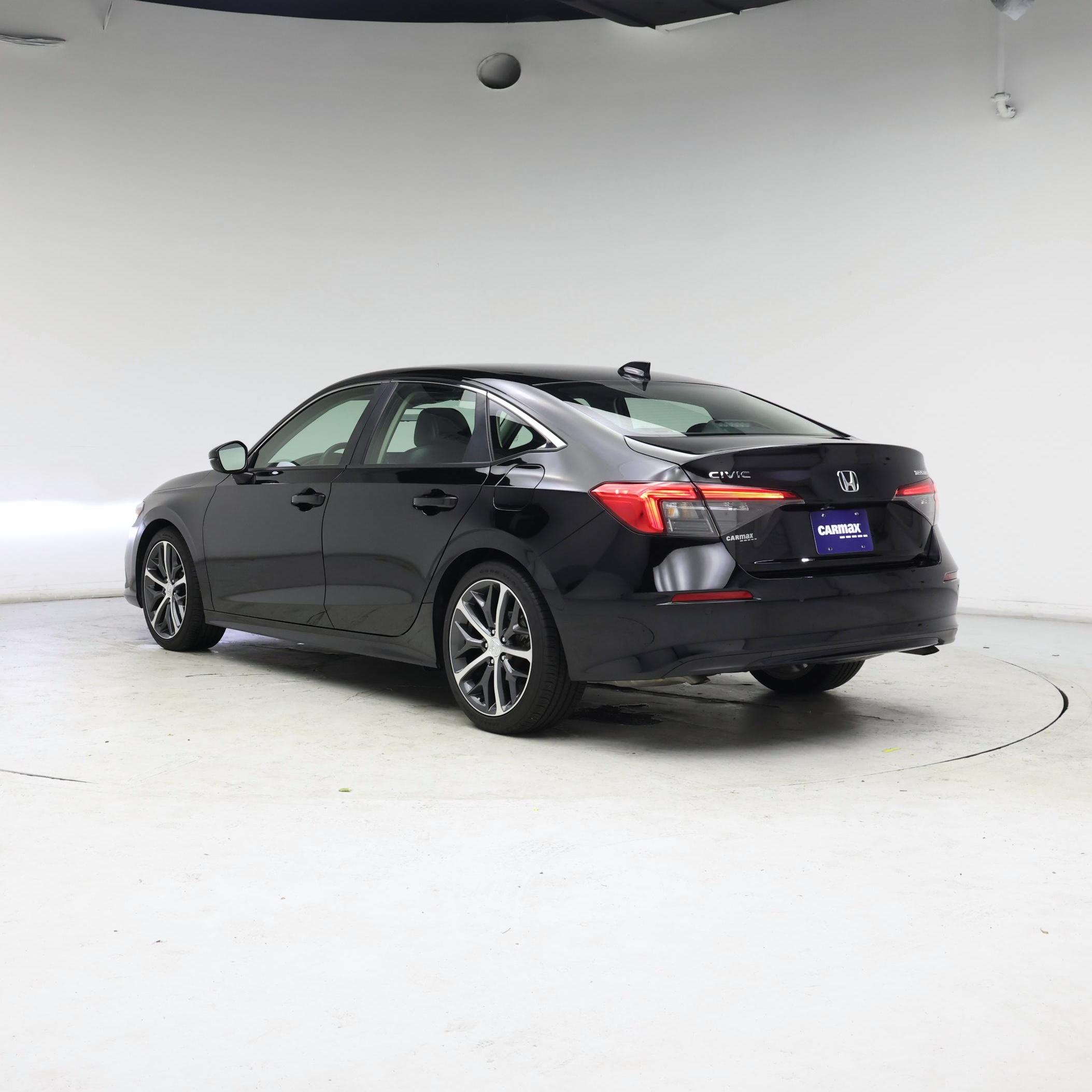 Thumbnail: 2023 Honda Civic - 2