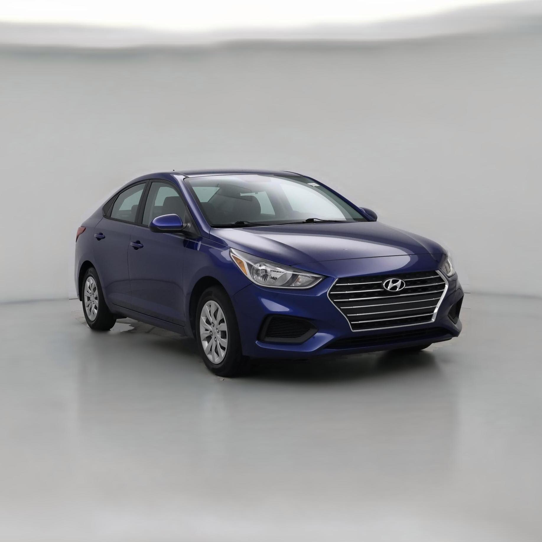 Thumbnail: 2022 Hyundai Accent - 1