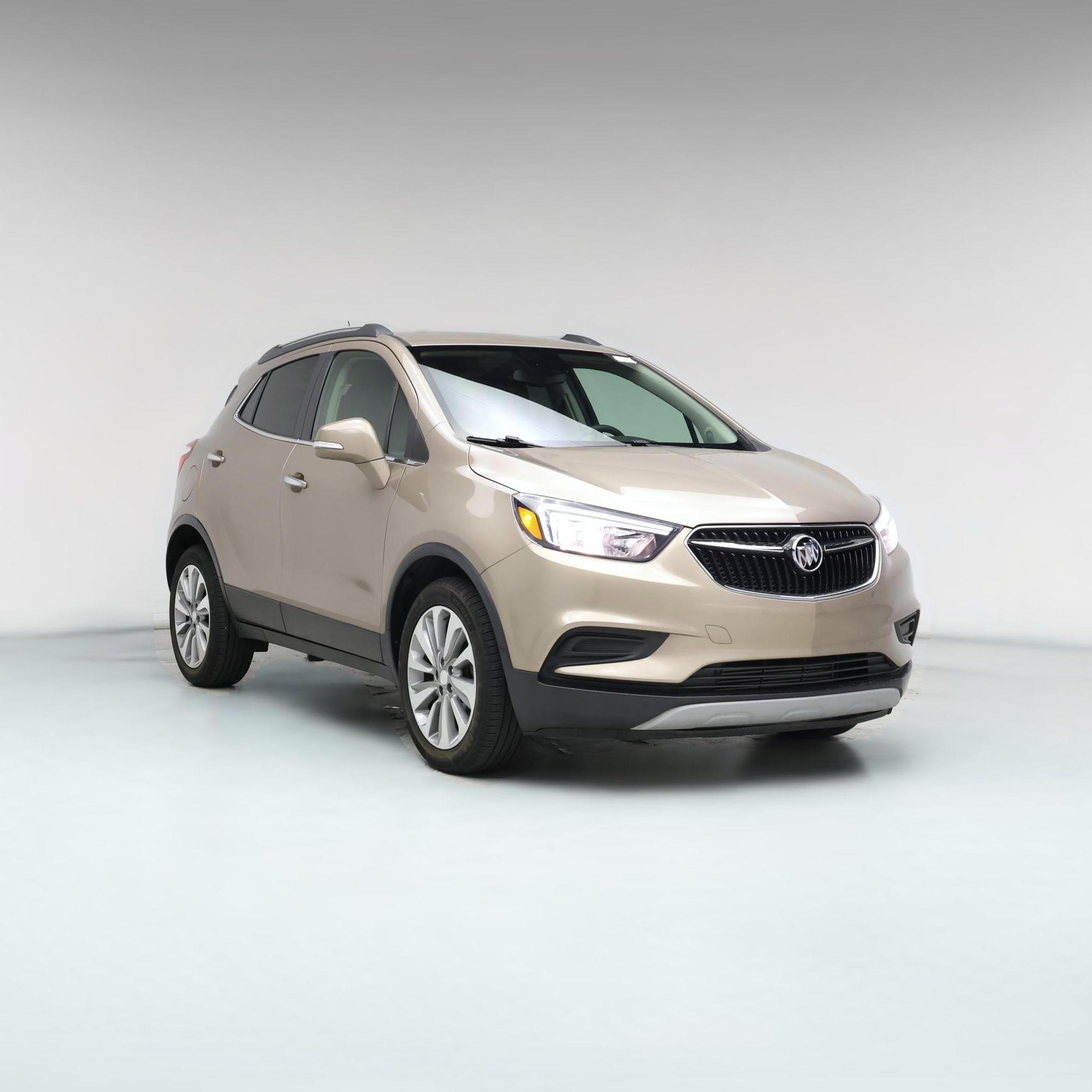Thumbnail: 2019 Buick Encore - 1
