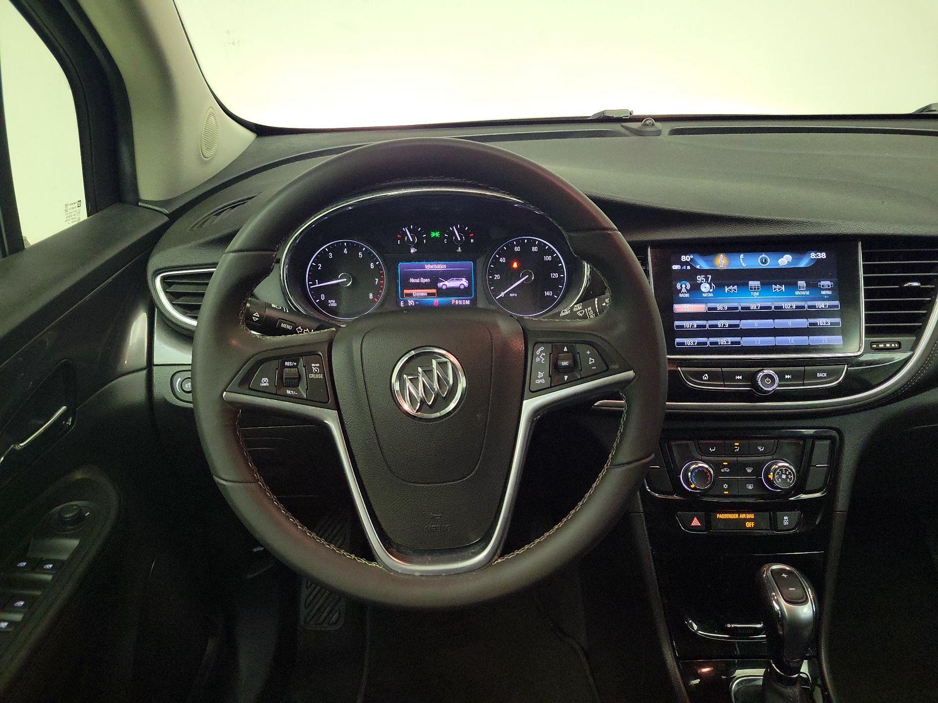 Thumbnail: 2019 Buick Encore - 10