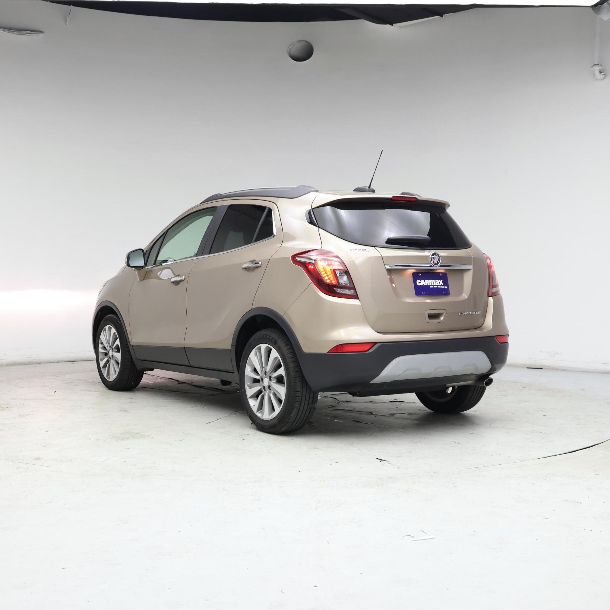 Thumbnail: 2019 Buick Encore - 2