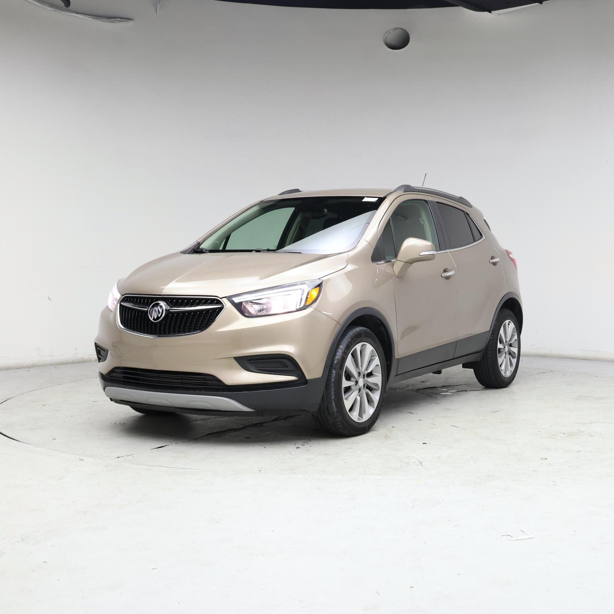 Thumbnail: 2019 Buick Encore - 4