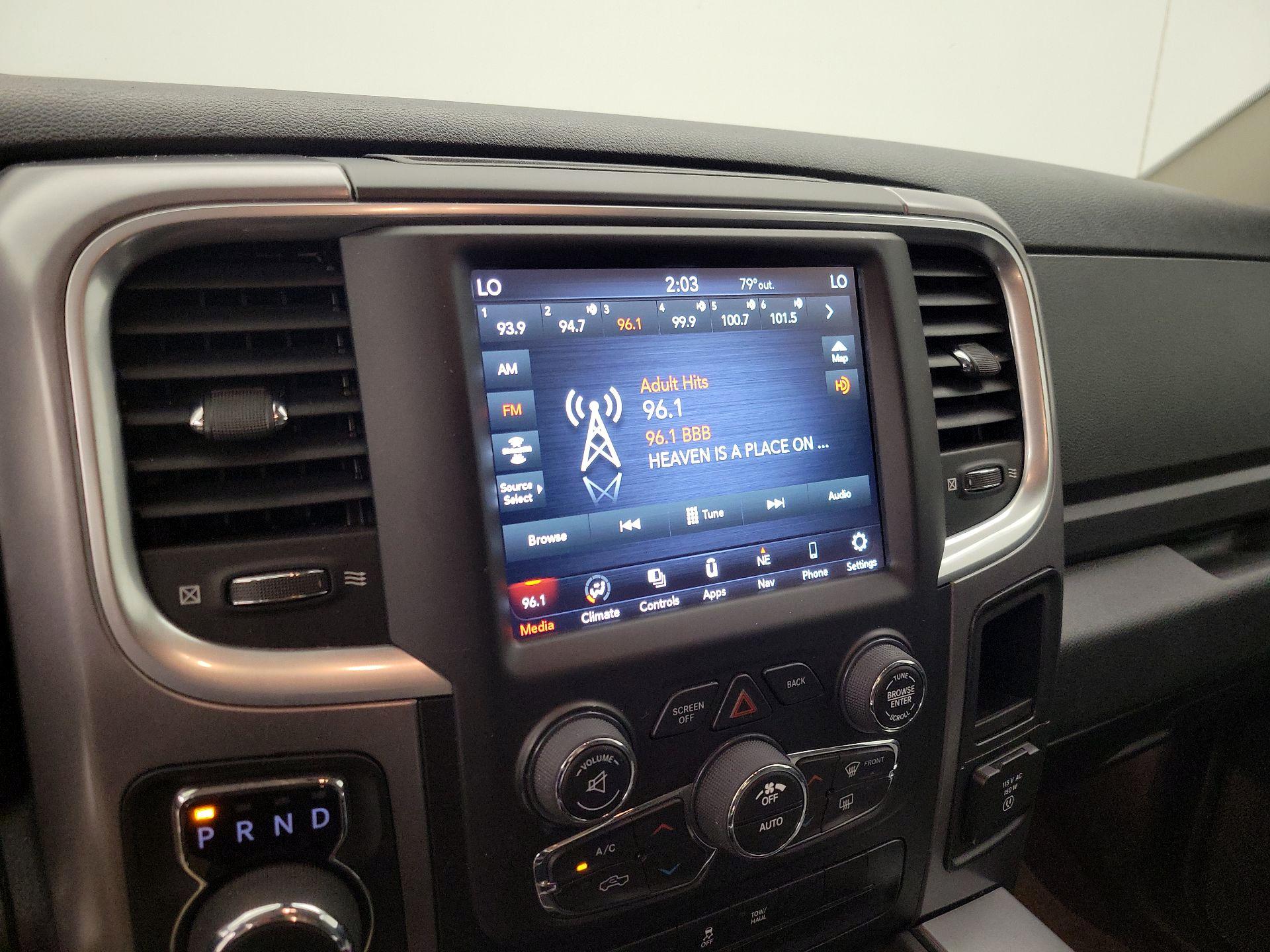 Thumbnail: 2023 RAM 1500 Classic - 15