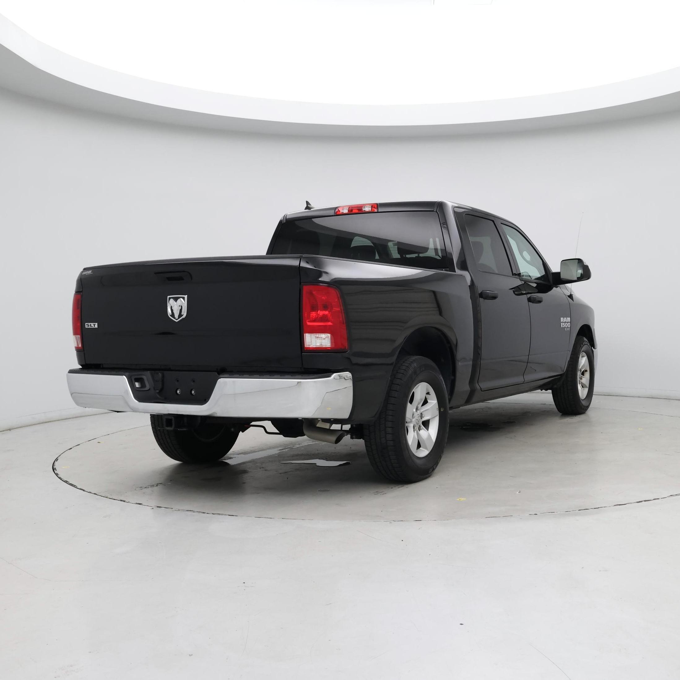 Thumbnail: 2023 RAM 1500 Classic - 8